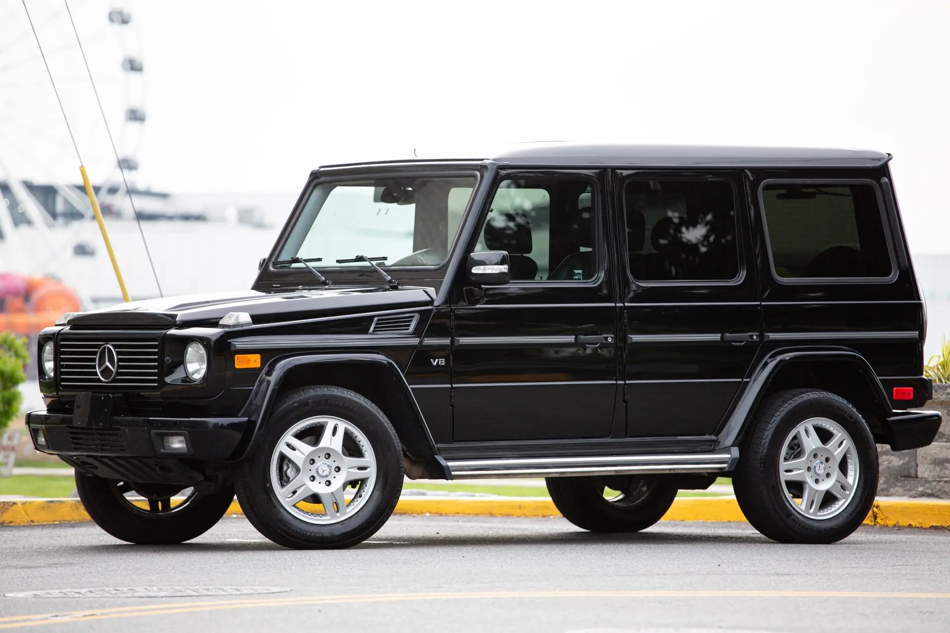 2004 Mercedes-Benz G-Class