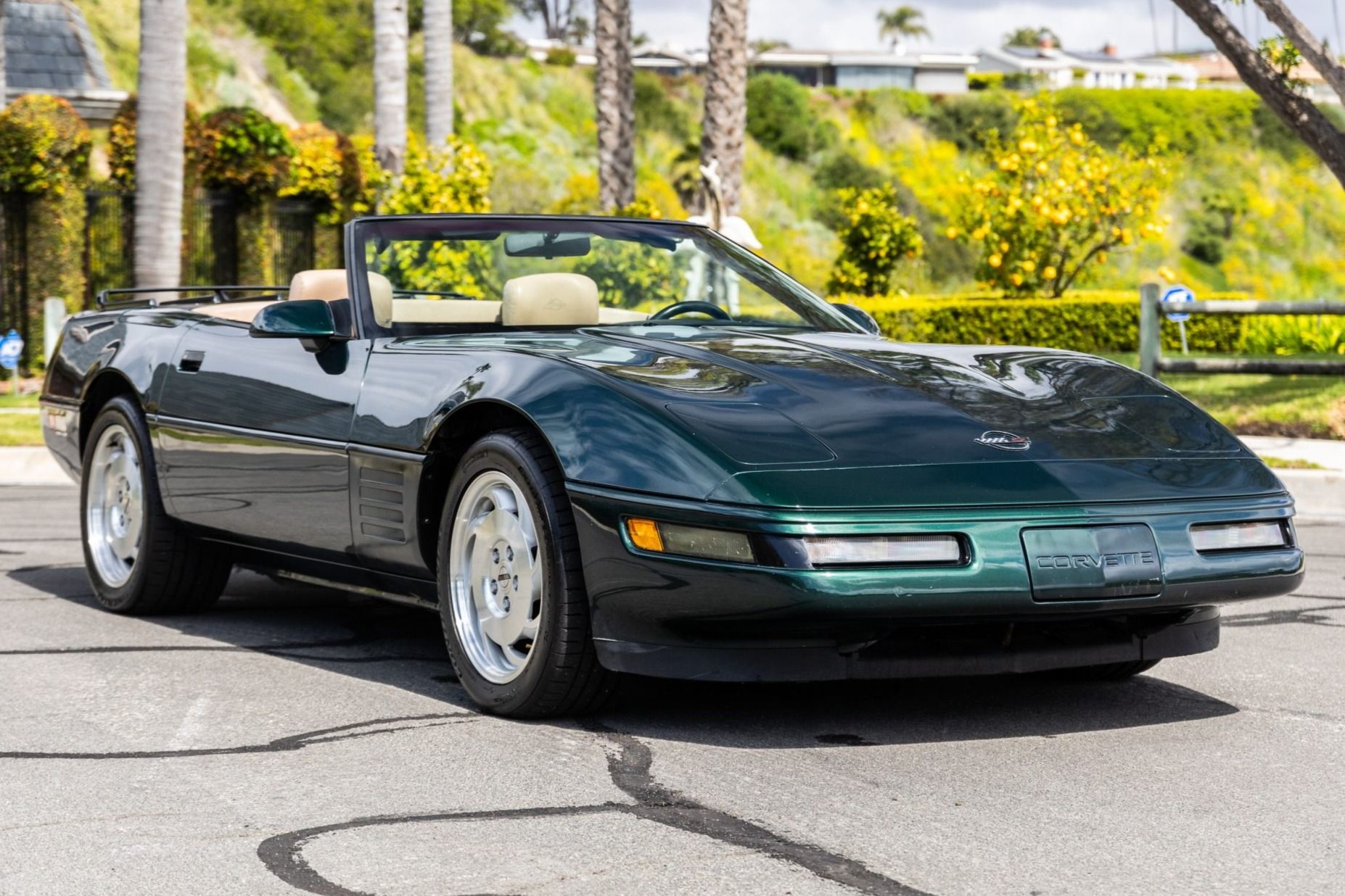 1993 Chevrolet Corvette