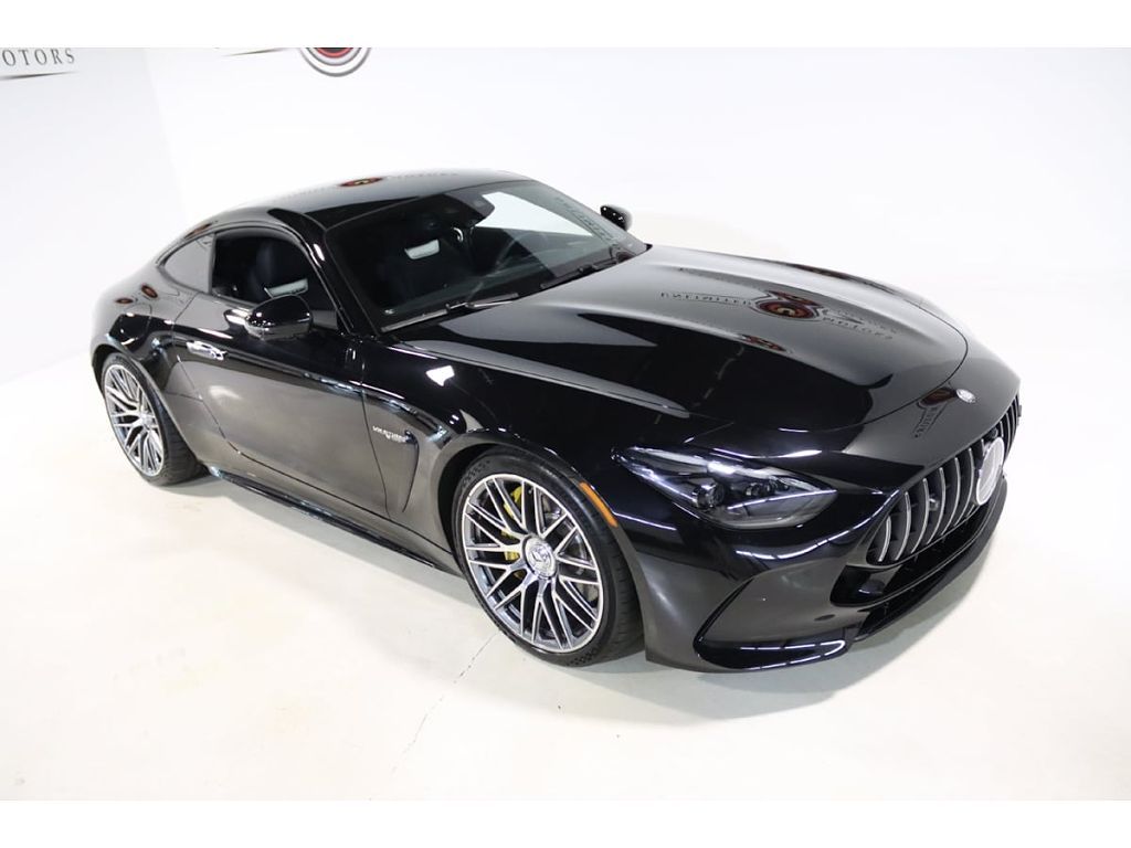 2025 Mercedes-Benz AMG GT