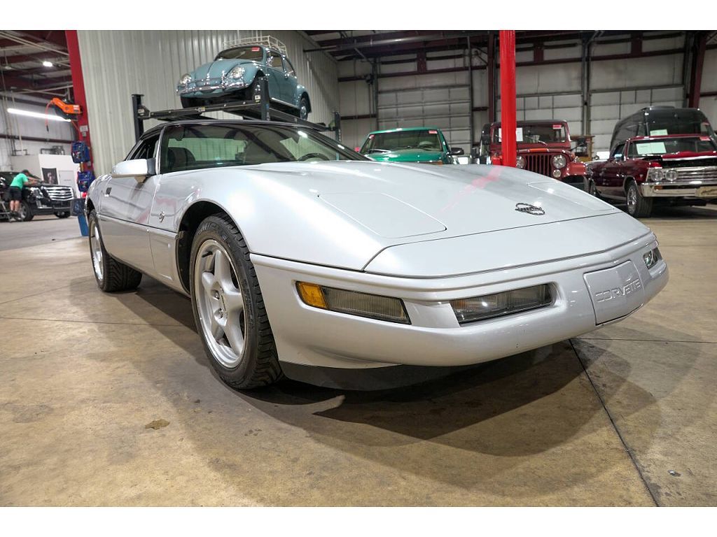 1996 Chevrolet Corvette