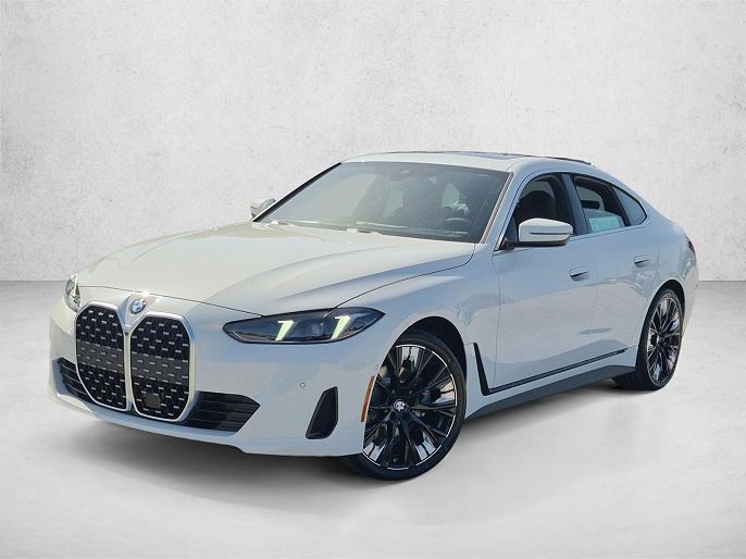 2026 BMW 4 Series Gran Coupe