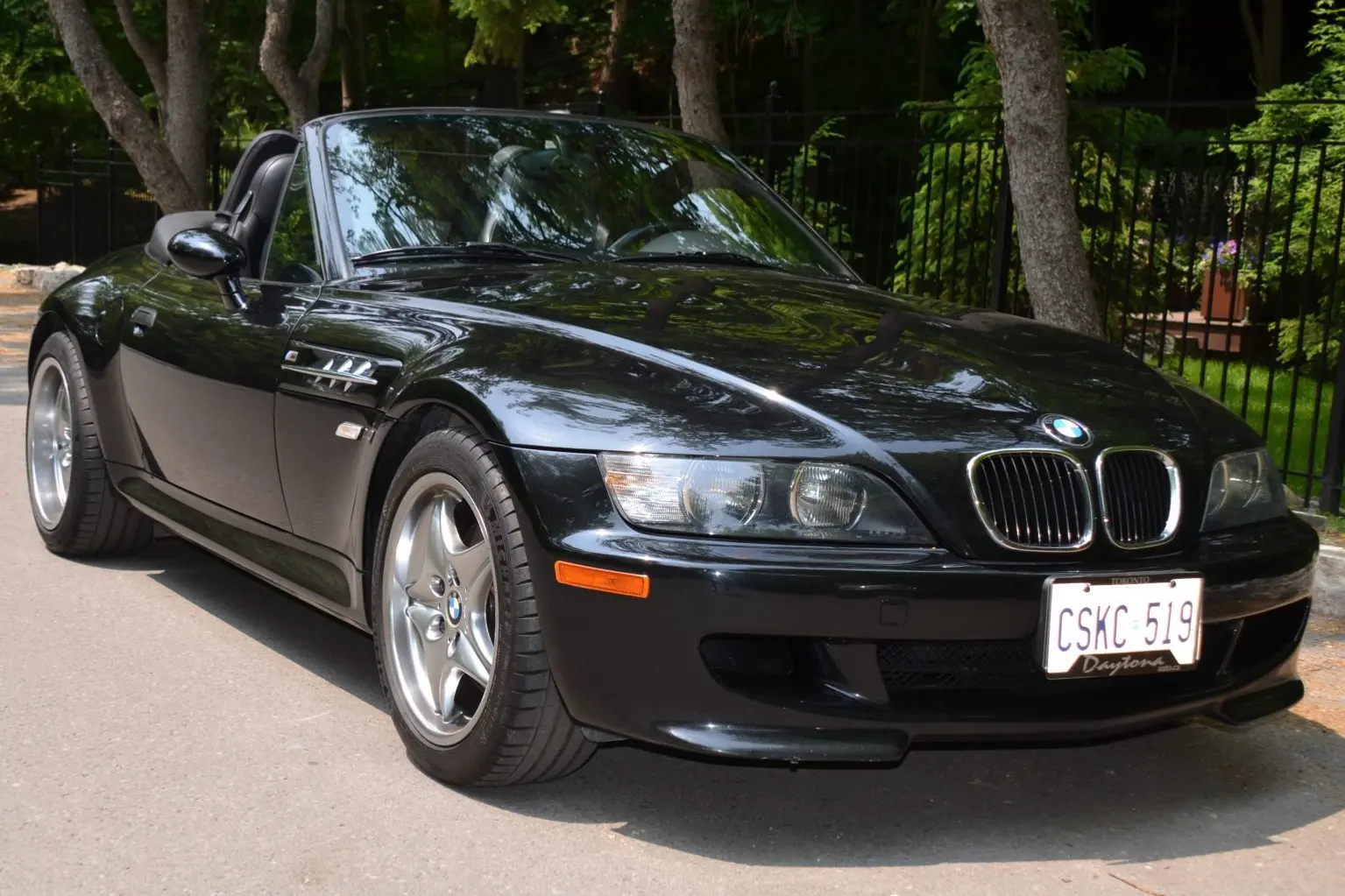 2002 BMW Z3