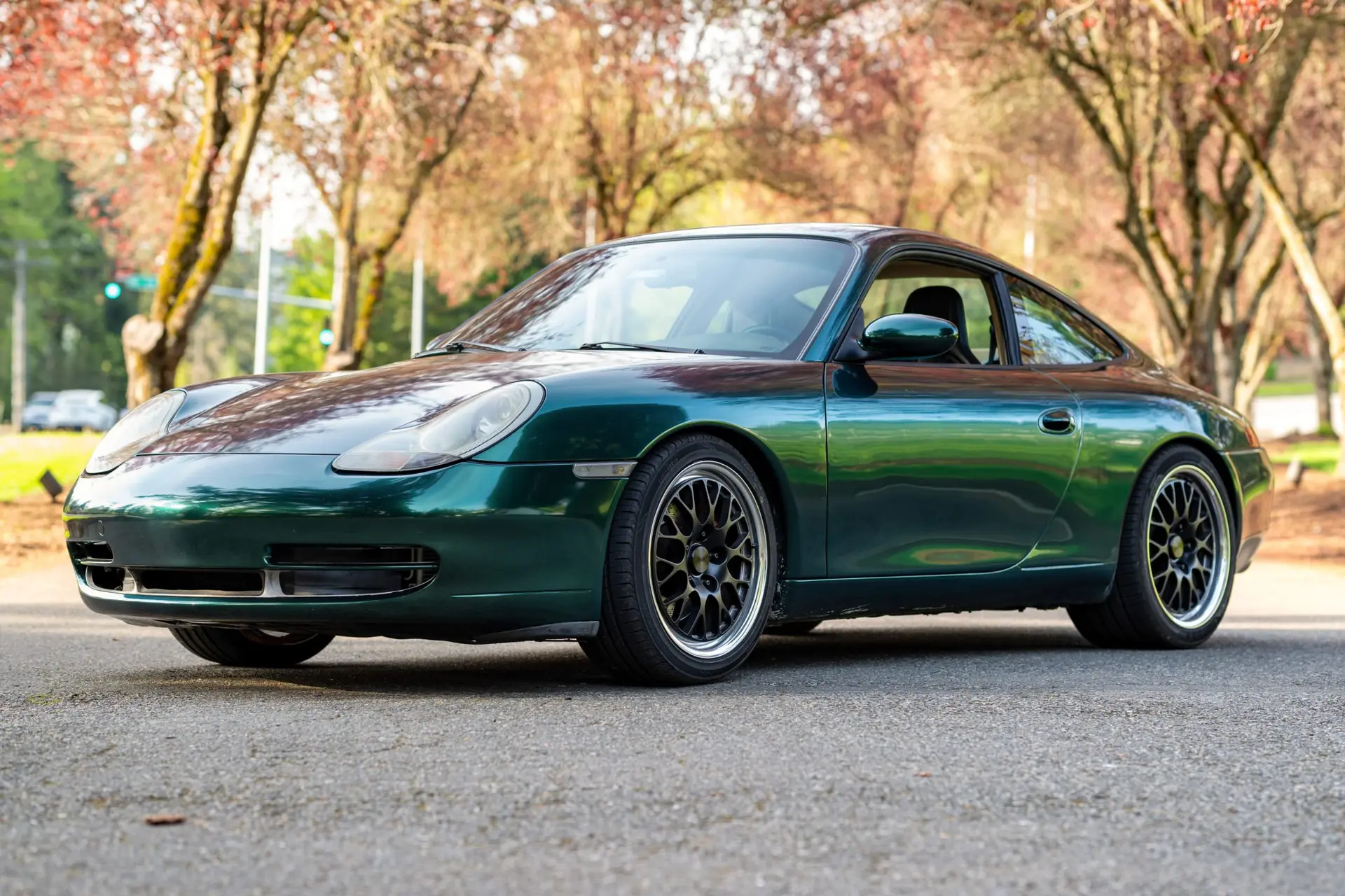 1999 Porsche 911 Carrera