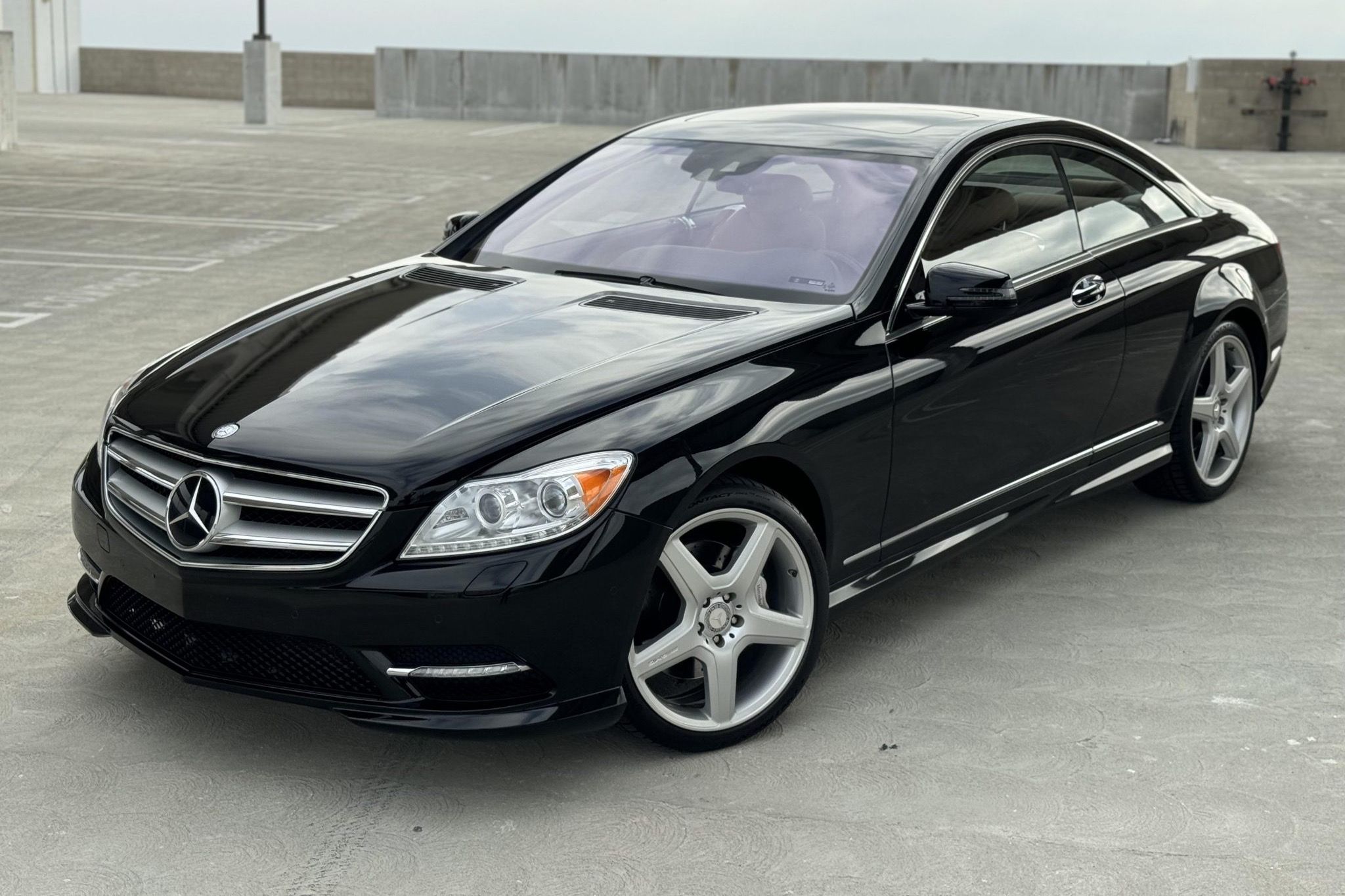 2013 Mercedes-Benz CL-Class