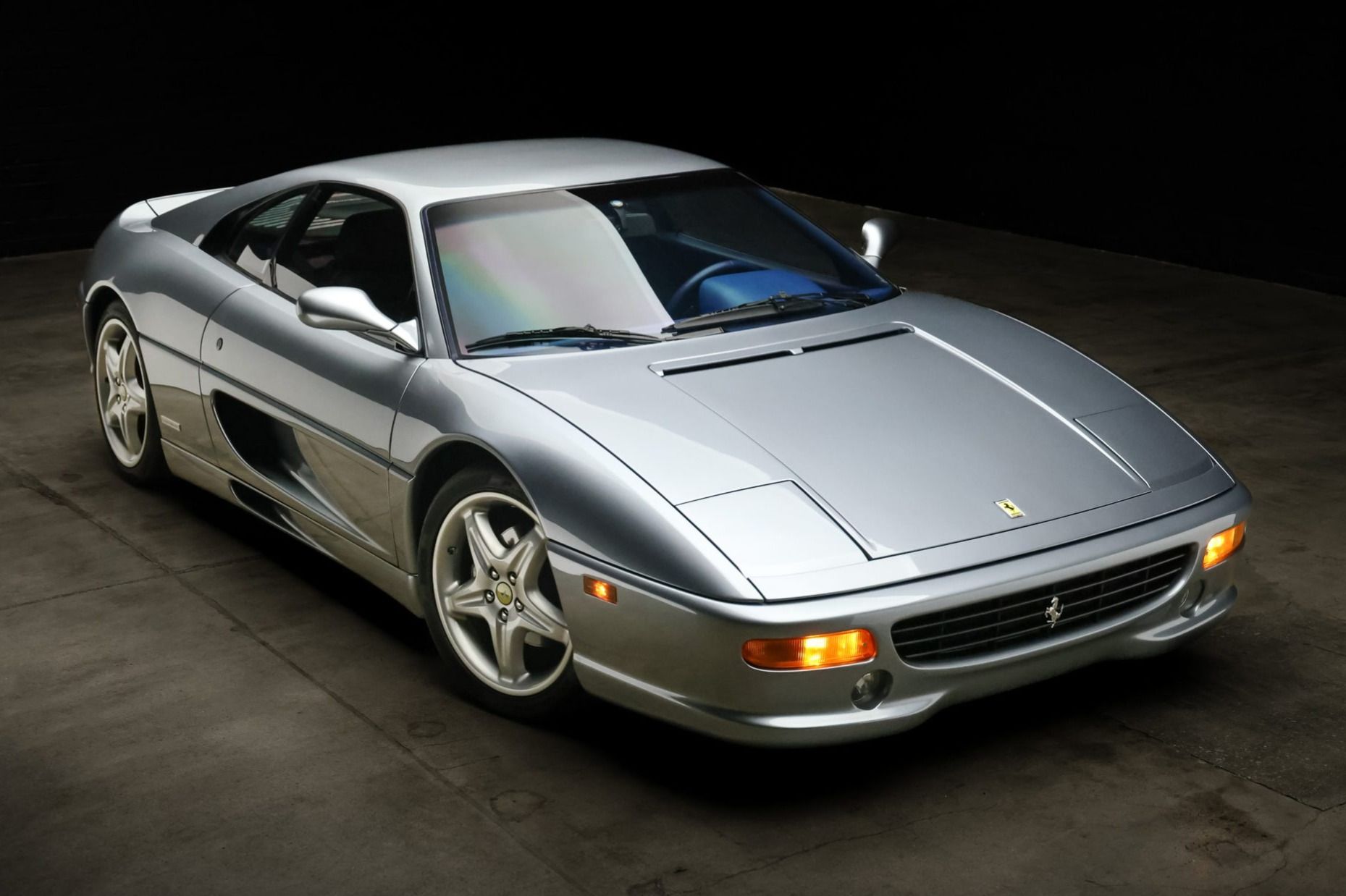 1998 Ferrari F355 Berlinetta