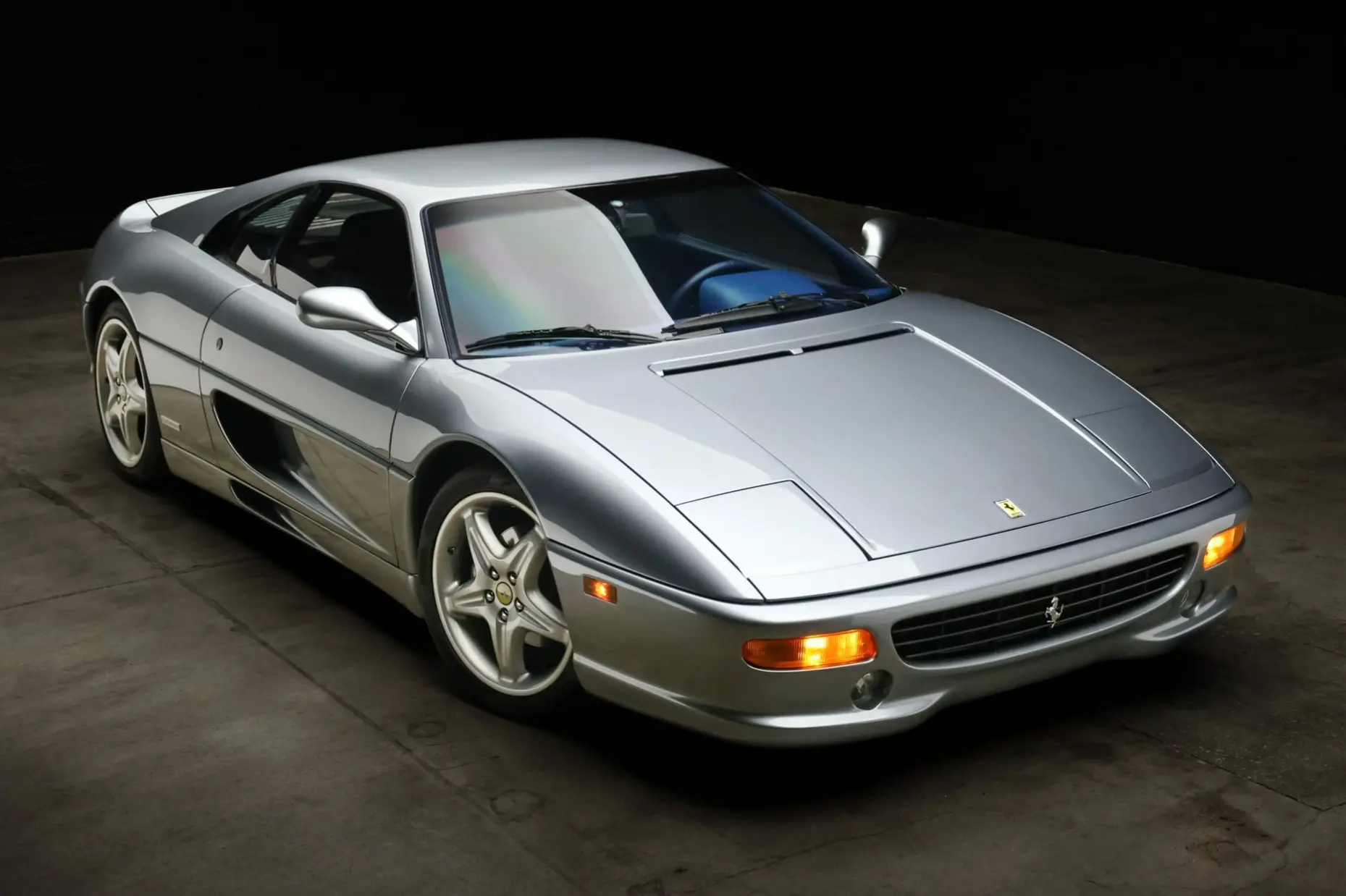 1998 Ferrari F355 Berlinetta