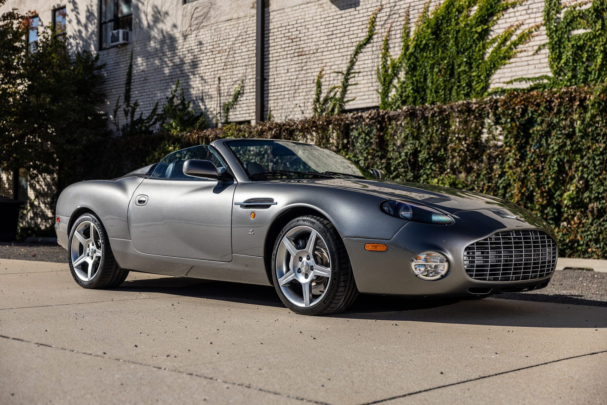 2003 Aston Martin DB7 Coupe
