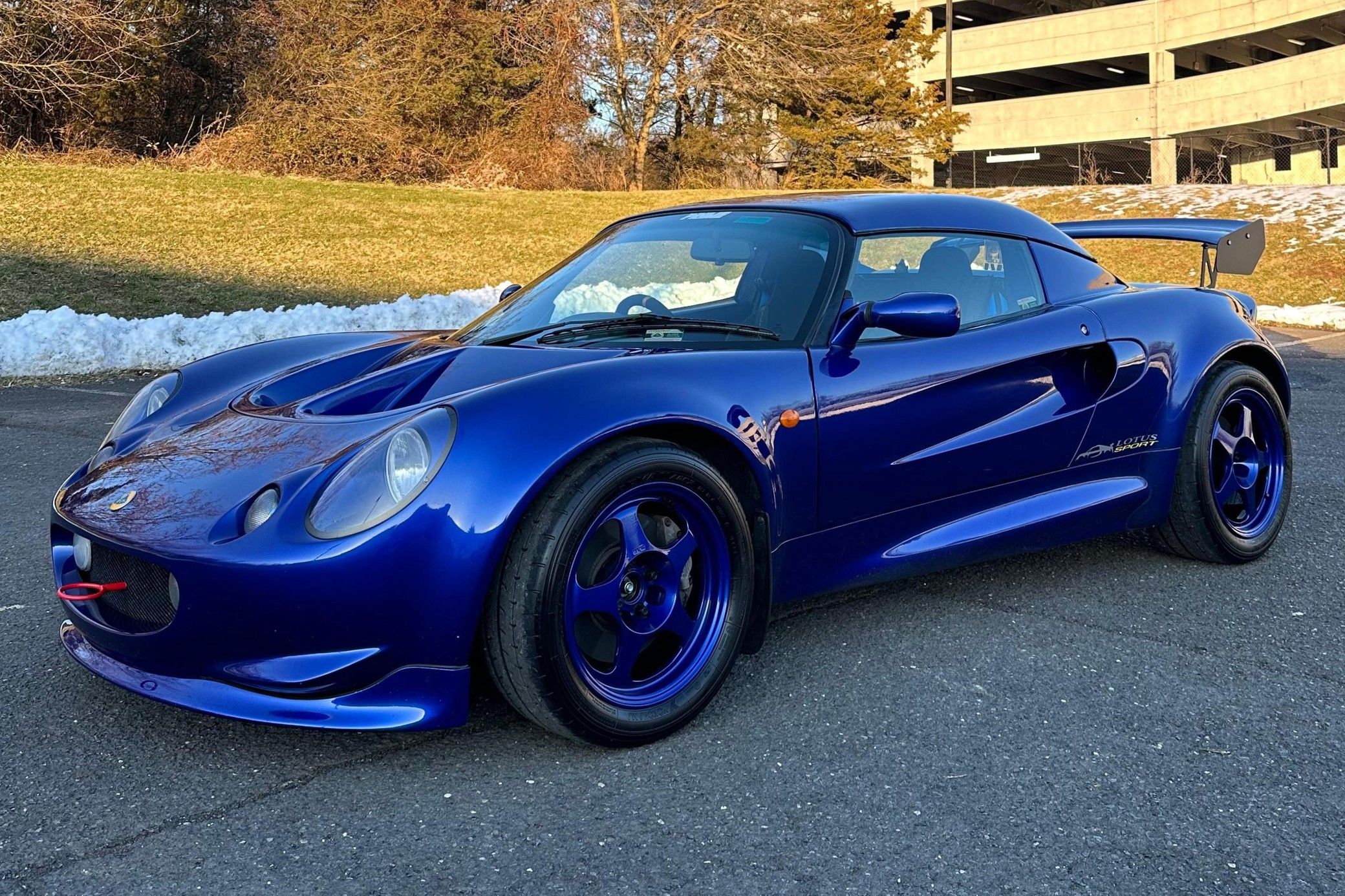 1998 Lotus Elise