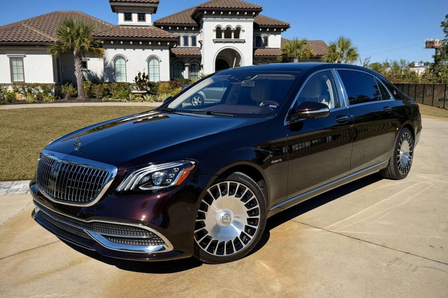 2019 Mercedes-Benz S-Class