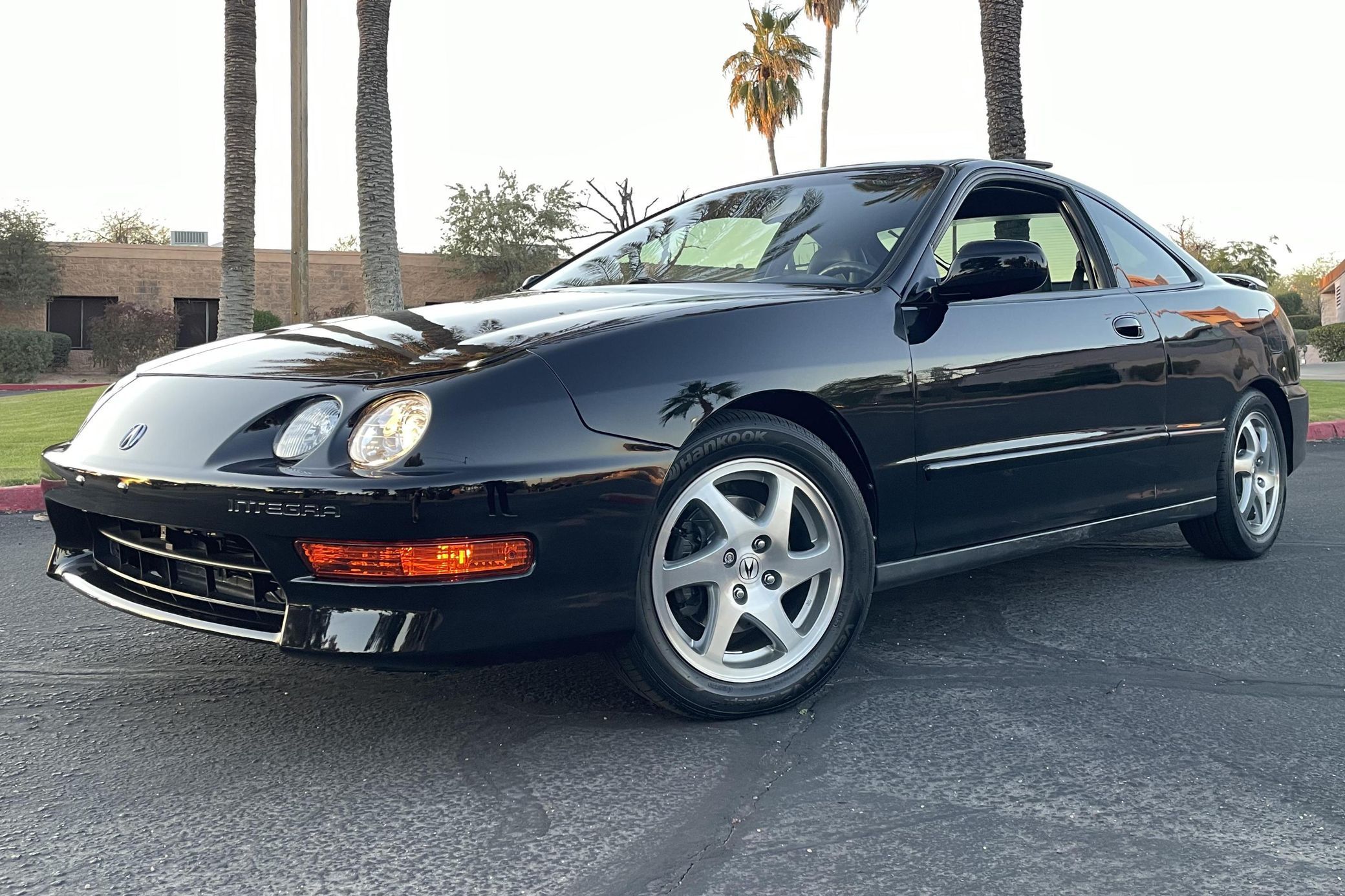 2000 Acura Integra