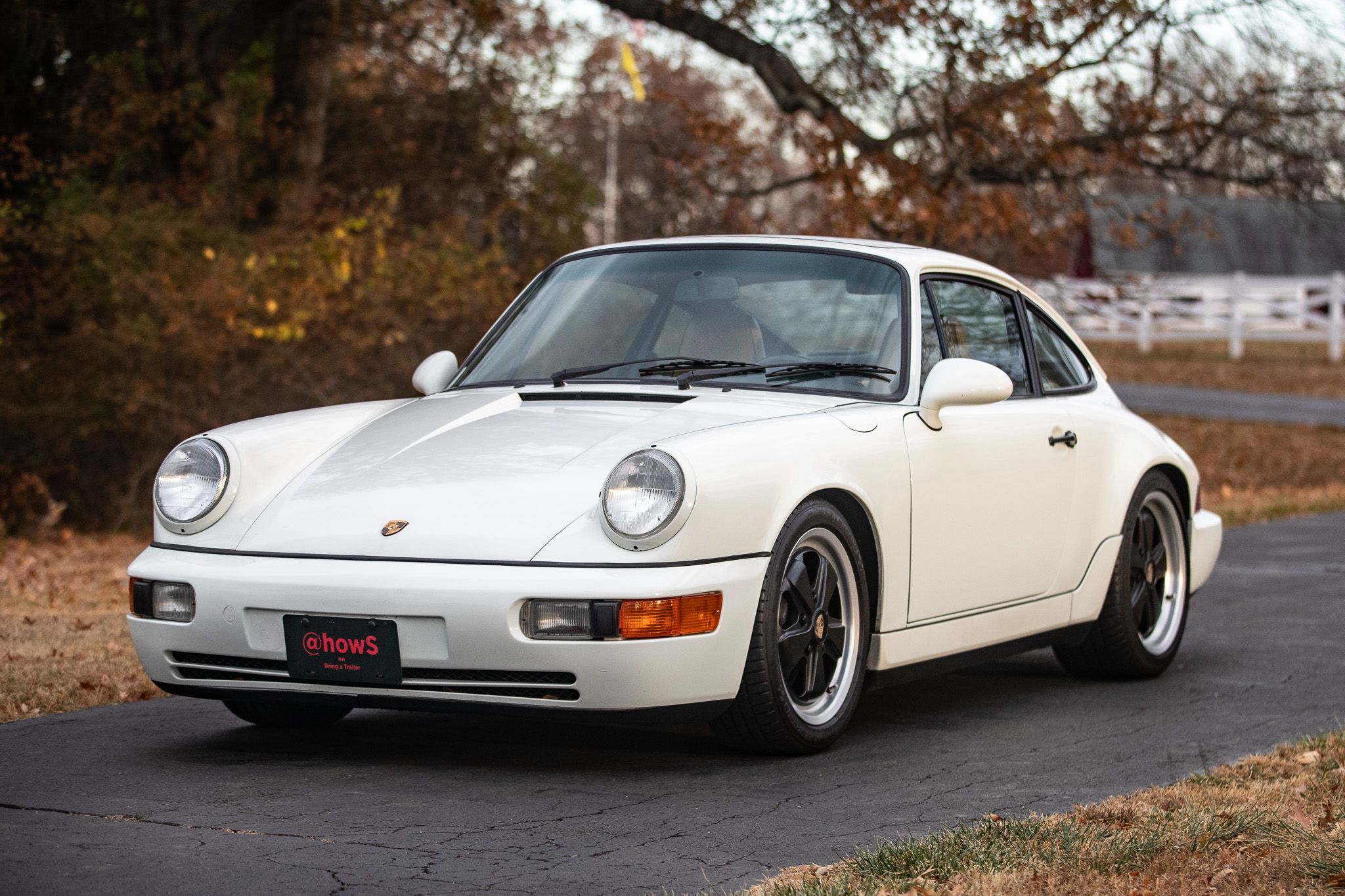 1993 Porsche 911 Carrera 4