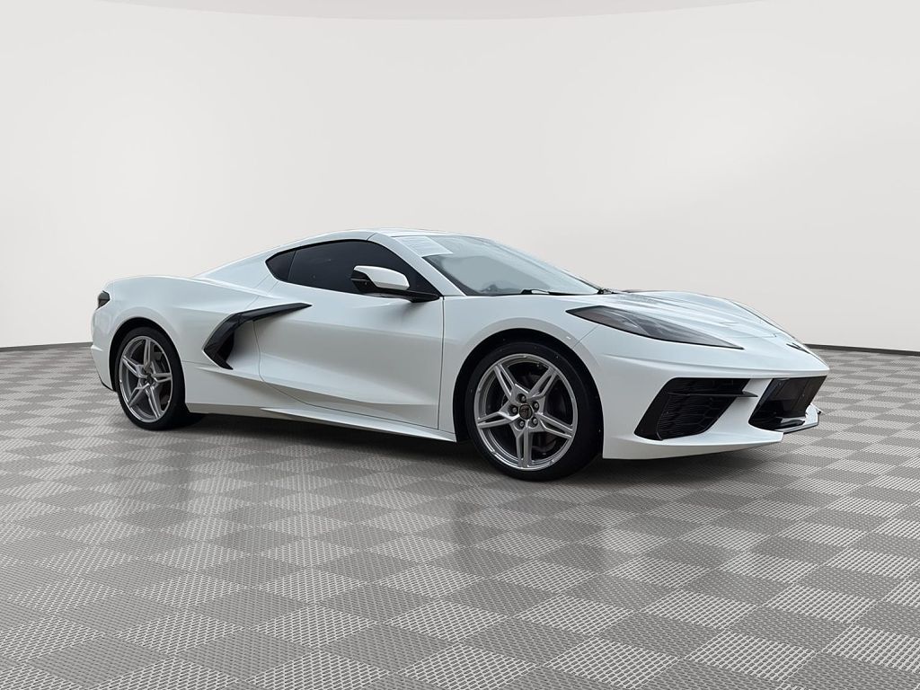 2024 Chevrolet Corvette