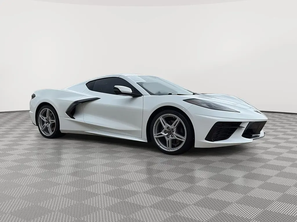 2024 Chevrolet Corvette