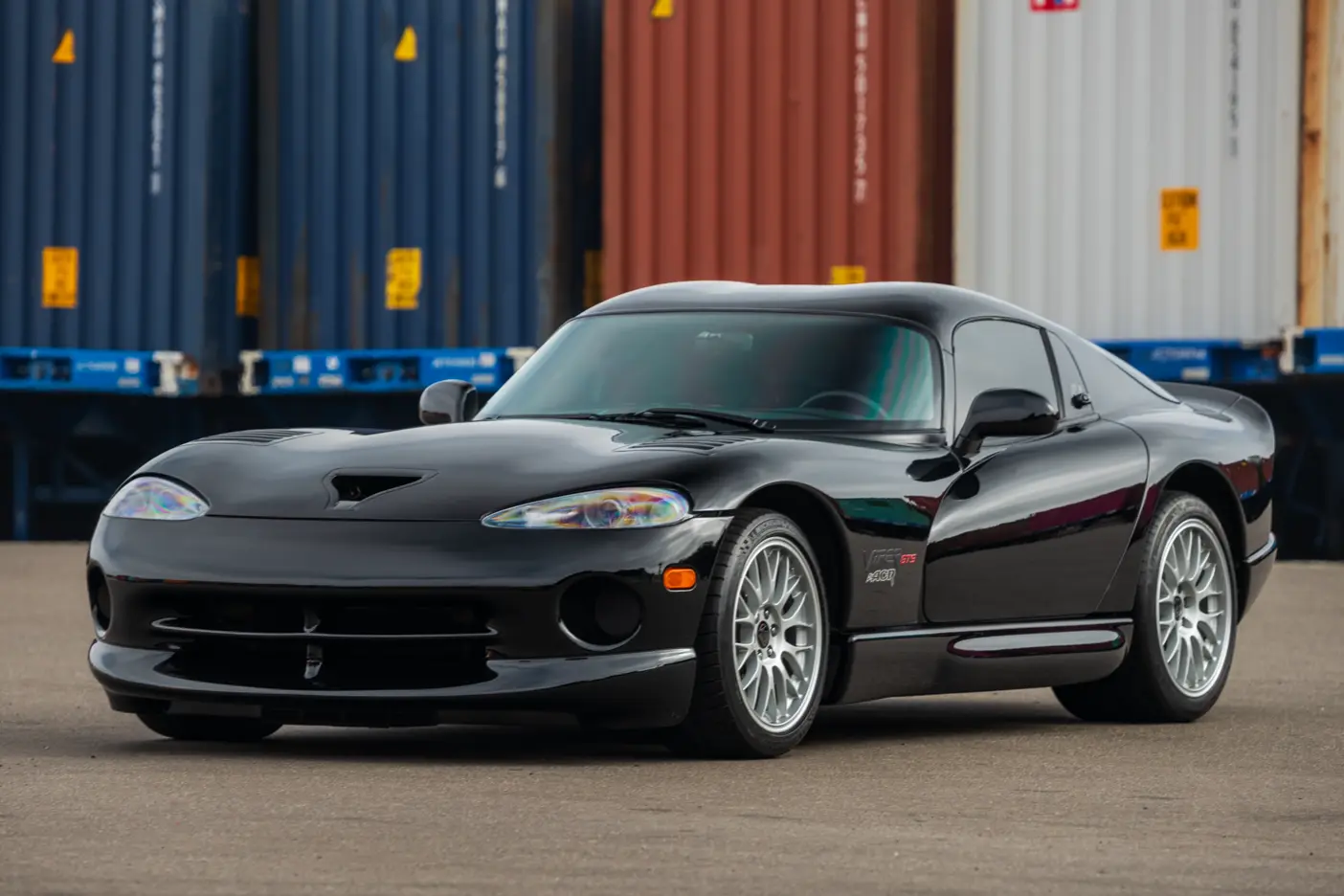 2000 Dodge Viper GTS