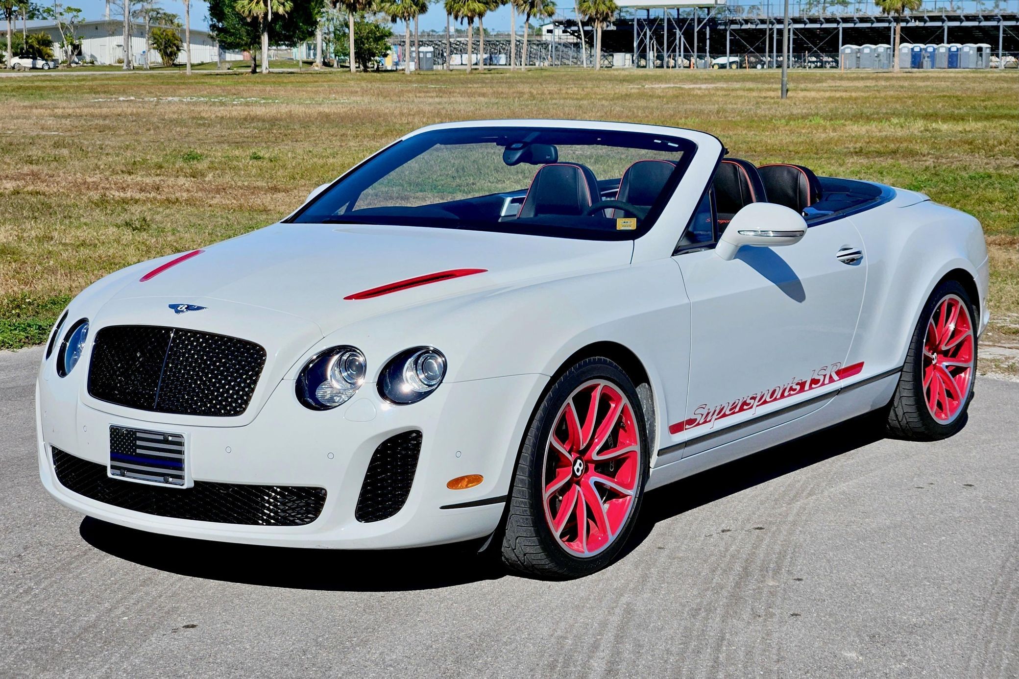 2012 Bentley Continental GT GTC
