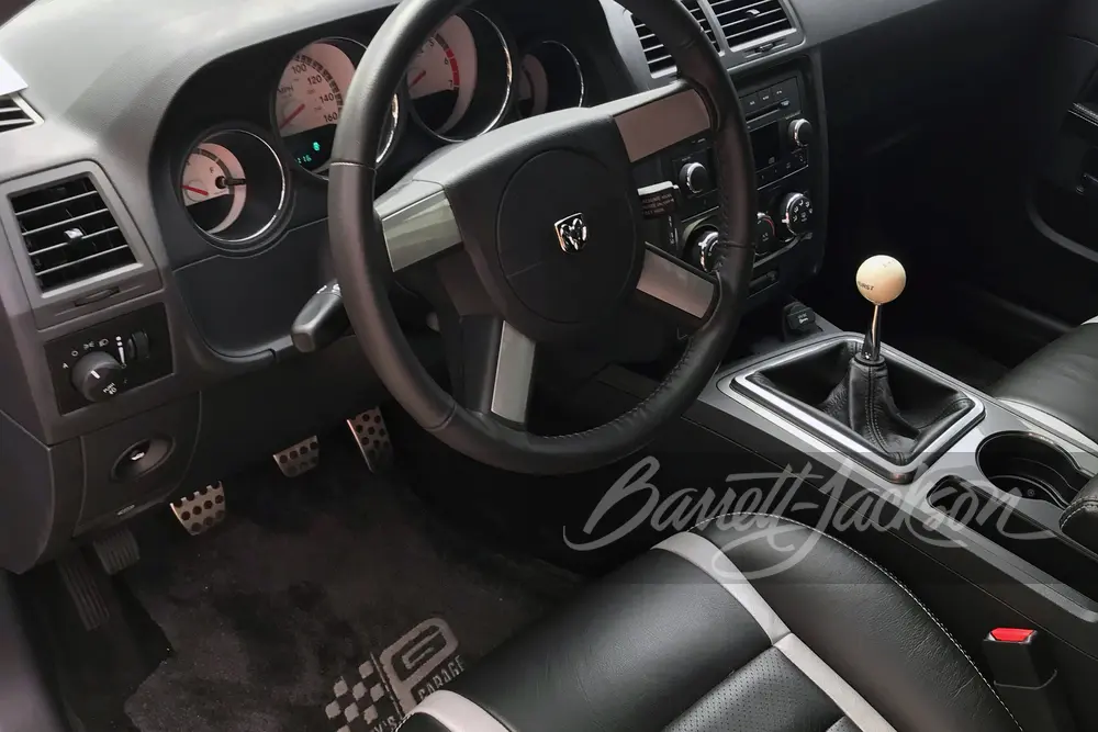 2010 Dodge Challenger