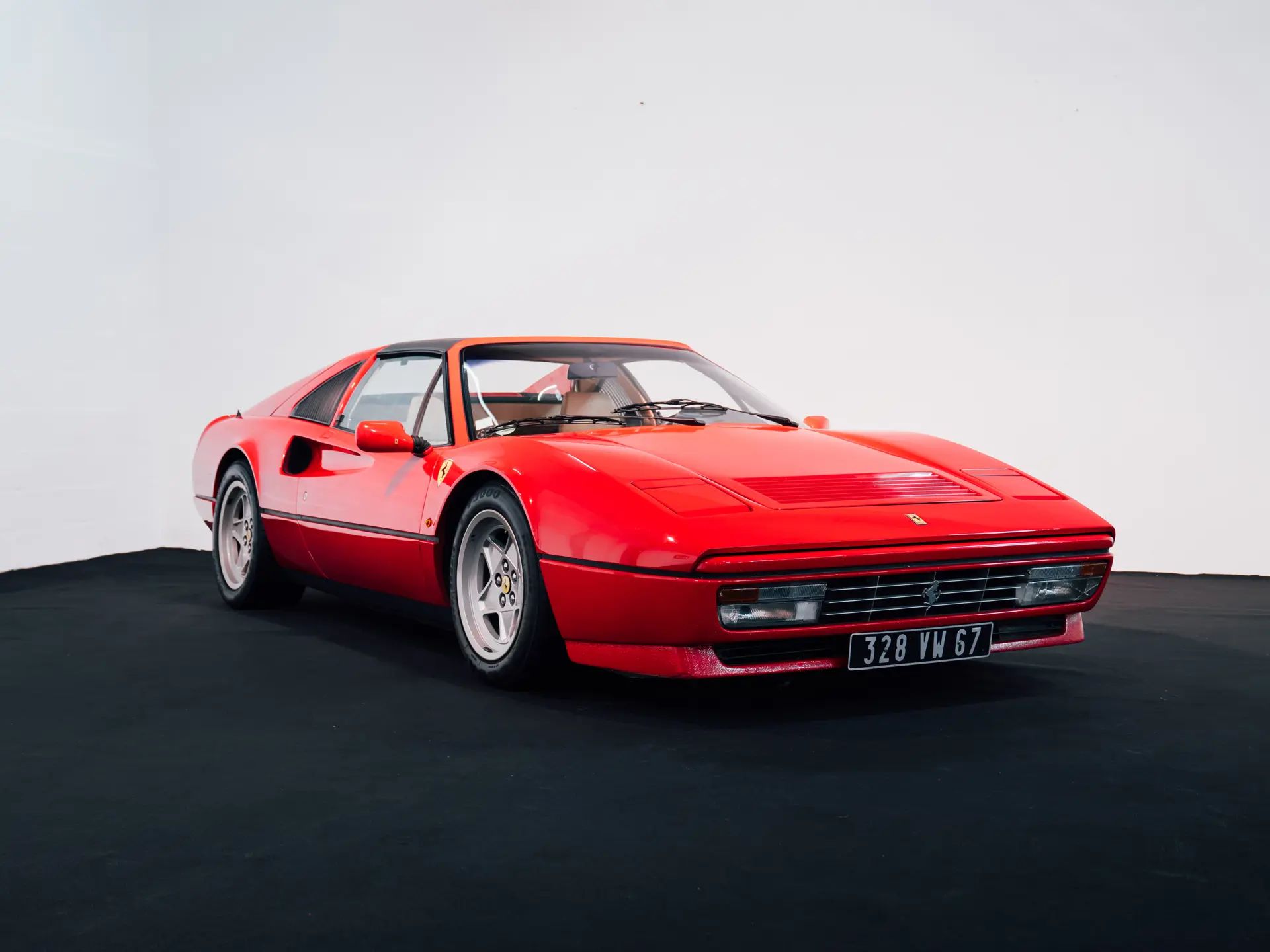 1987 Ferrari 328 GTS