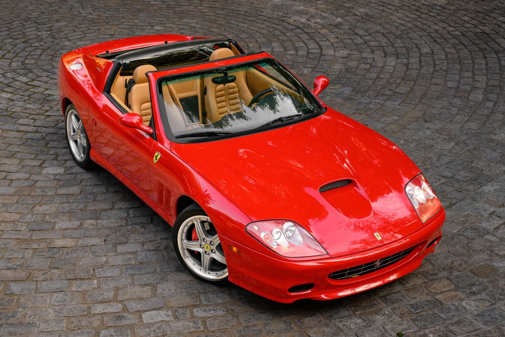 2005 Ferrari 575 Superamerica
