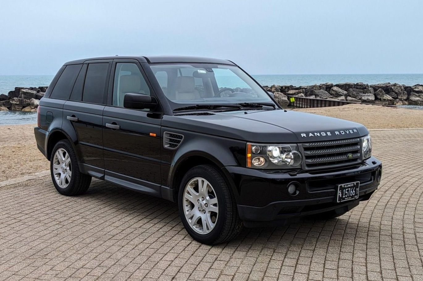 2006 Land Rover Range Rover Sport