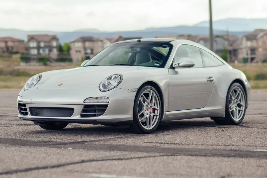 2009 Porsche 911 Targa 4S, sold Jun 2026