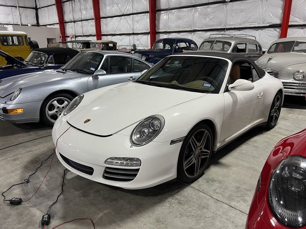2010 Porsche 997.2 Carrera 4S