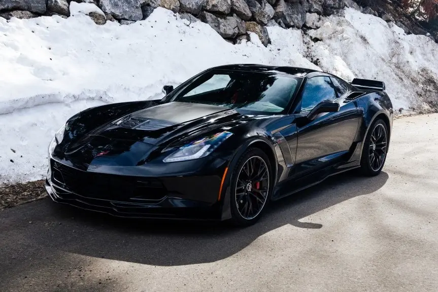 2017 Chevrolet Corvette Z06