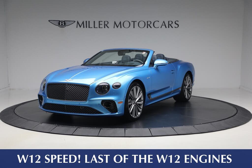 2024 Bentley Continental GT