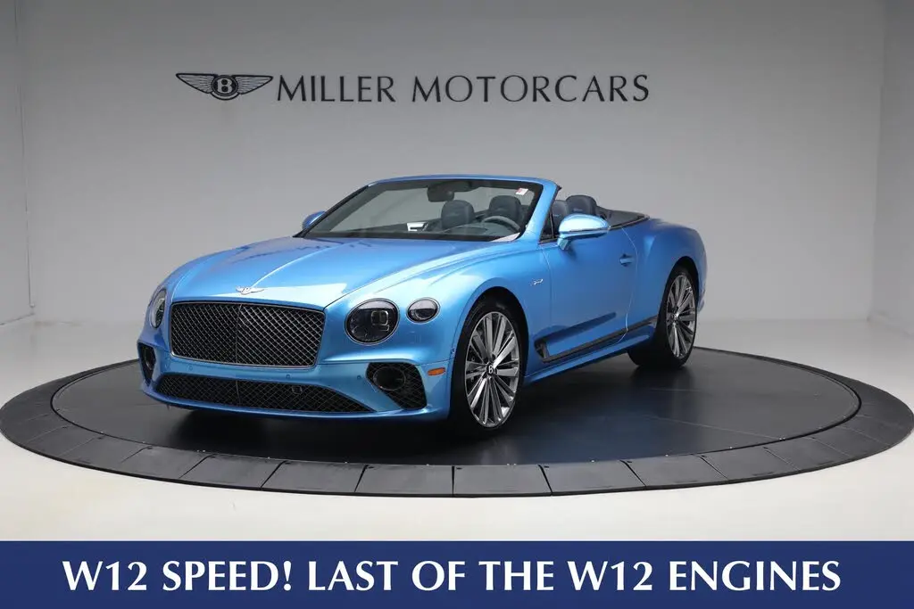 2024 Bentley Continental GT
