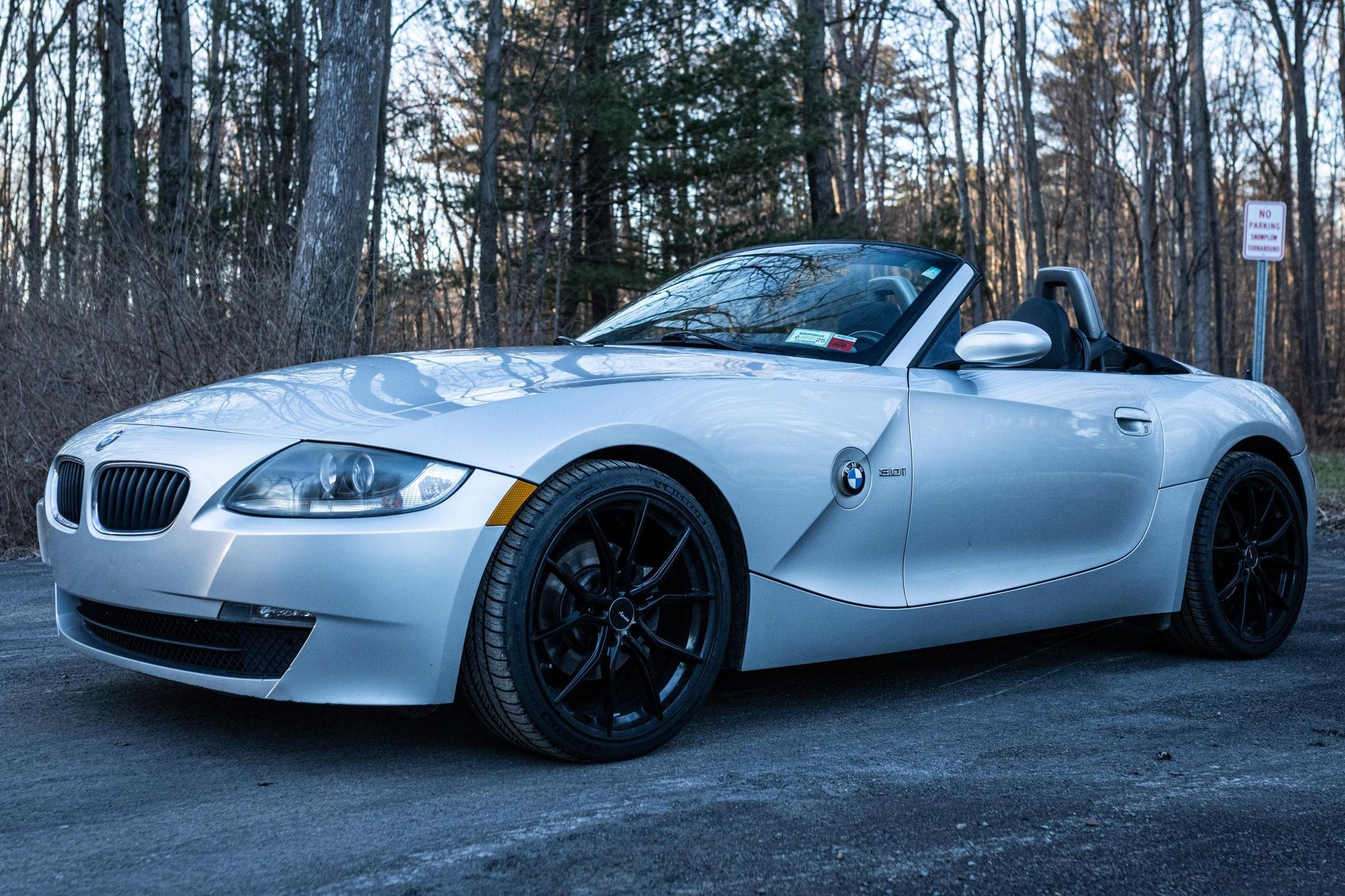 2008 BMW Z4