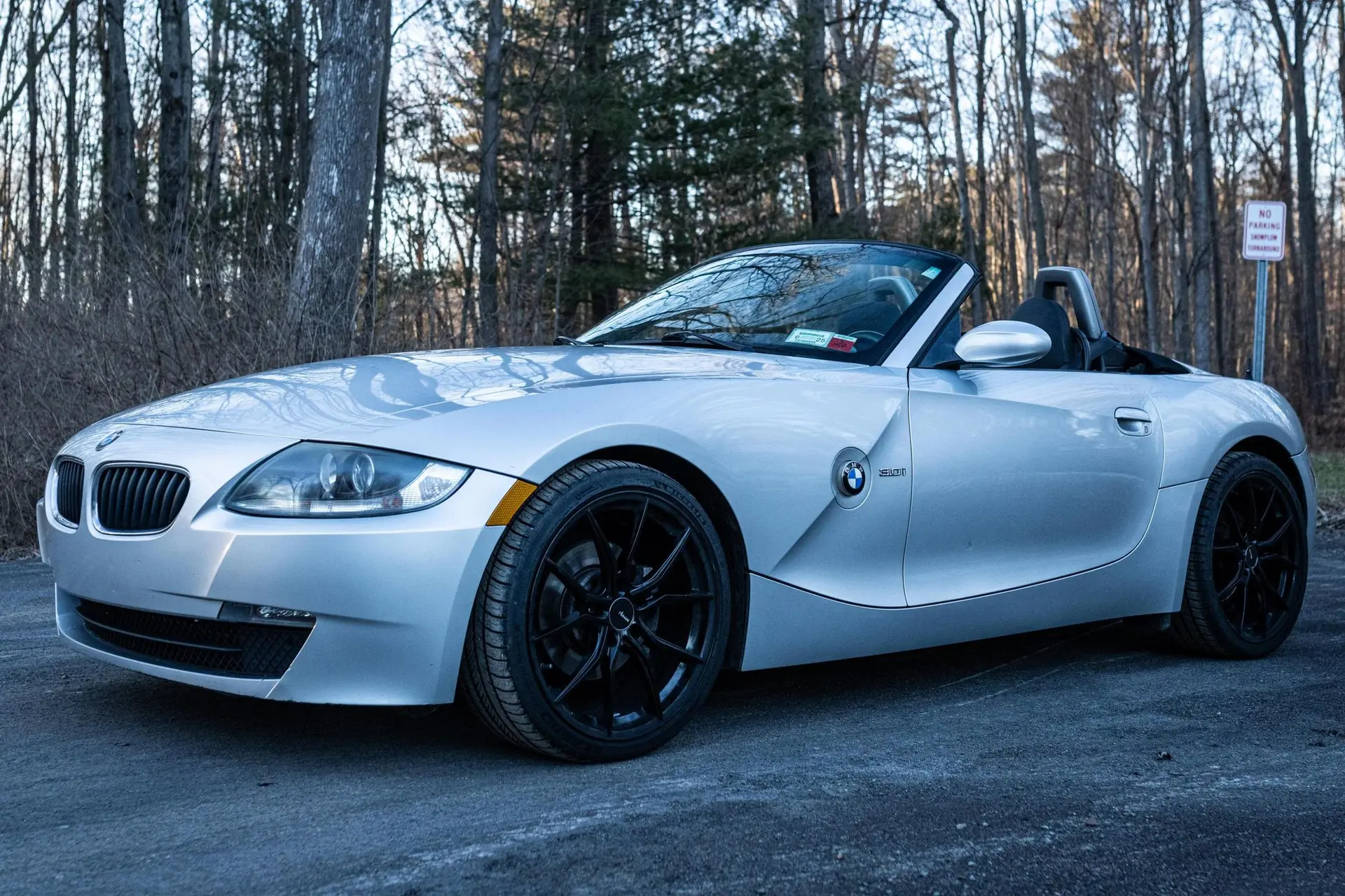 2008 BMW Z4
