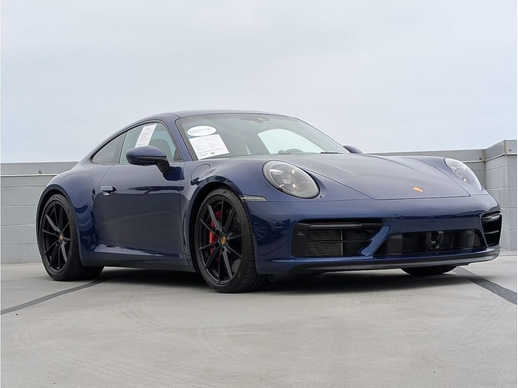 2024 Porsche 992.1 Carrera GTS