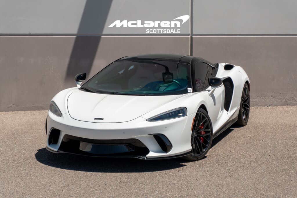 2025 McLaren GTS Coupe