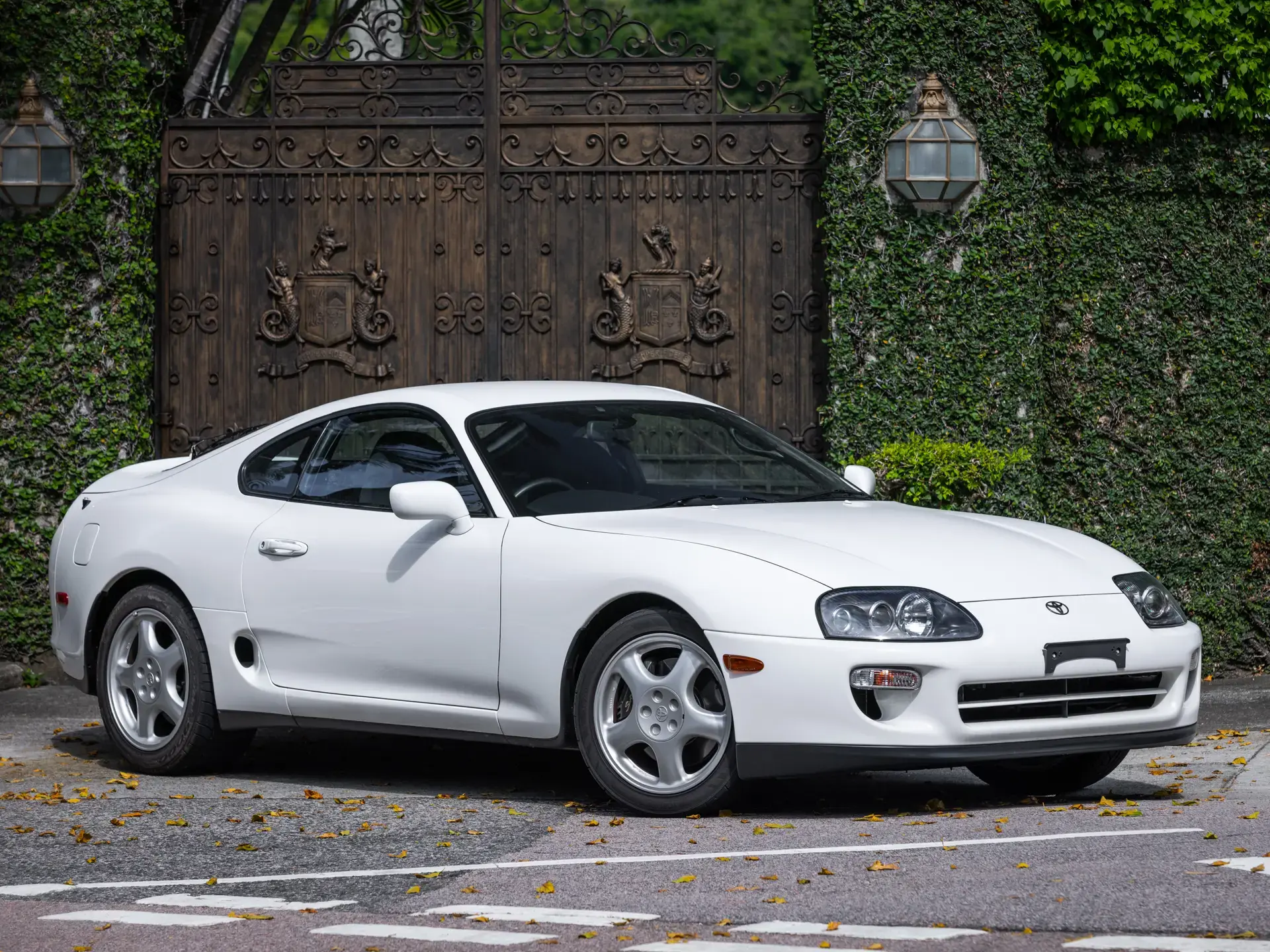 2002 Toyota Supra Turbo