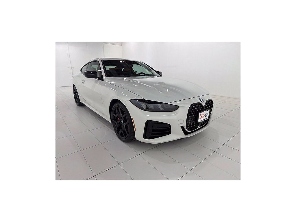 2026 BMW 4 Series Gran Coupe