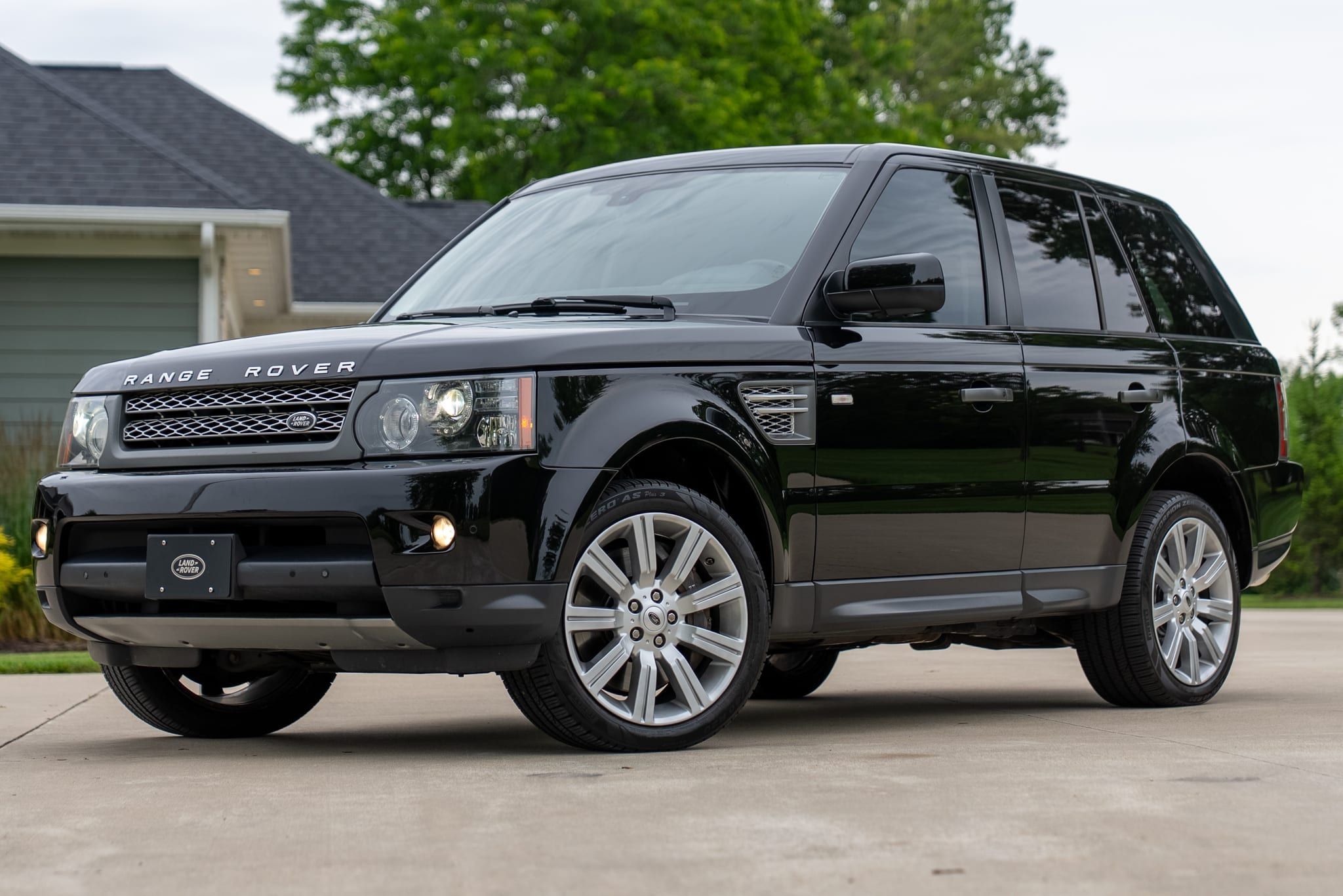 2010 Land Rover Range Rover Sport