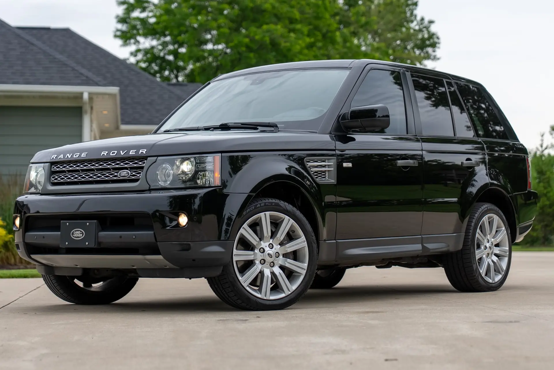 2010 Land Rover Range Rover Sport