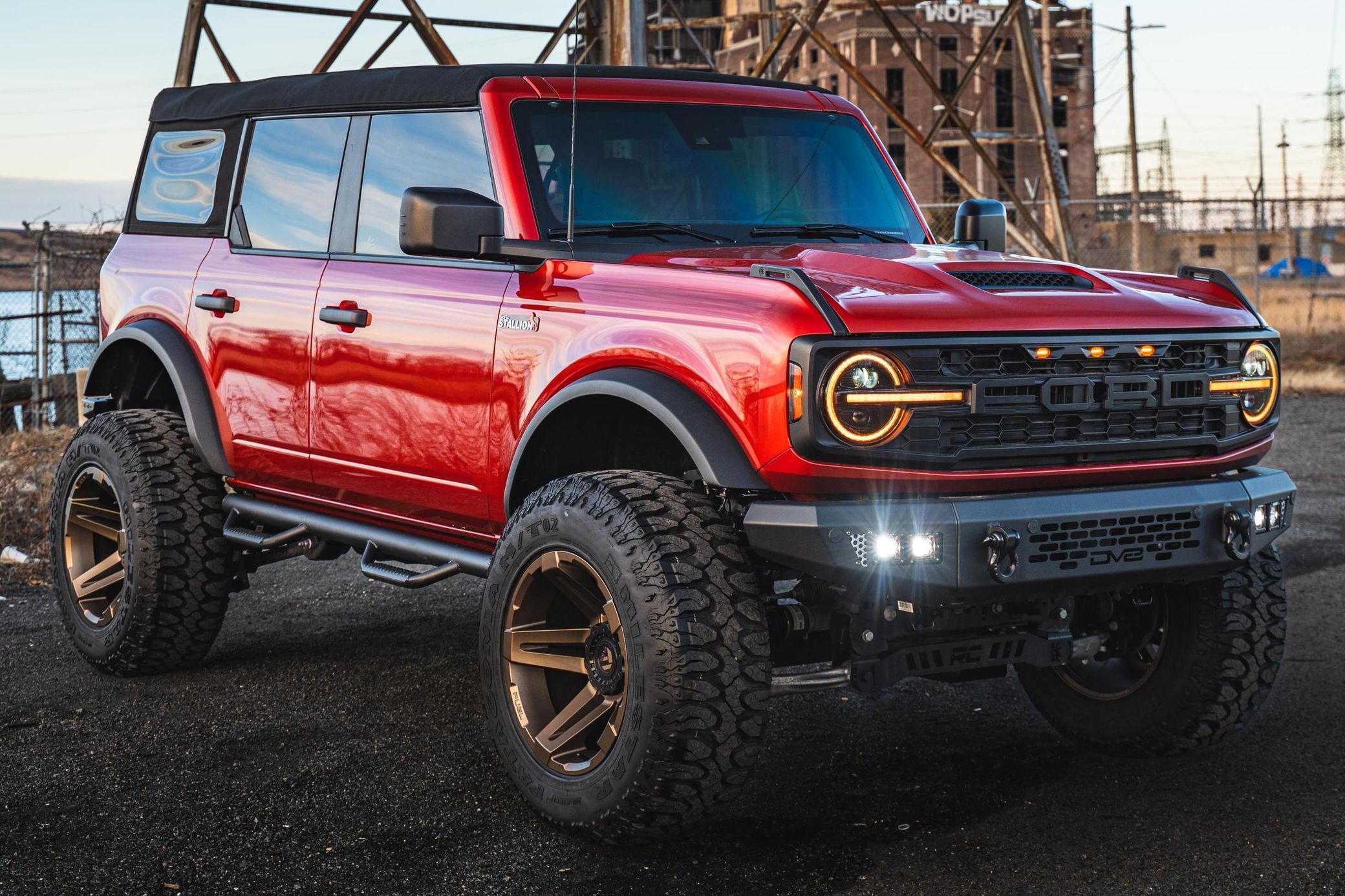 2023 Ford Bronco