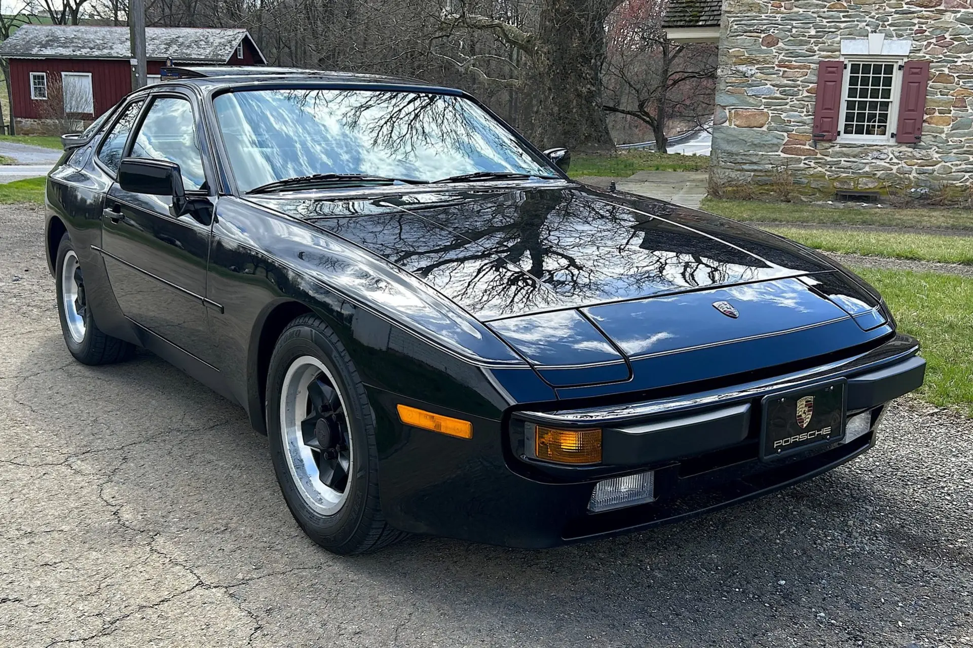 1983 Porsche 944
