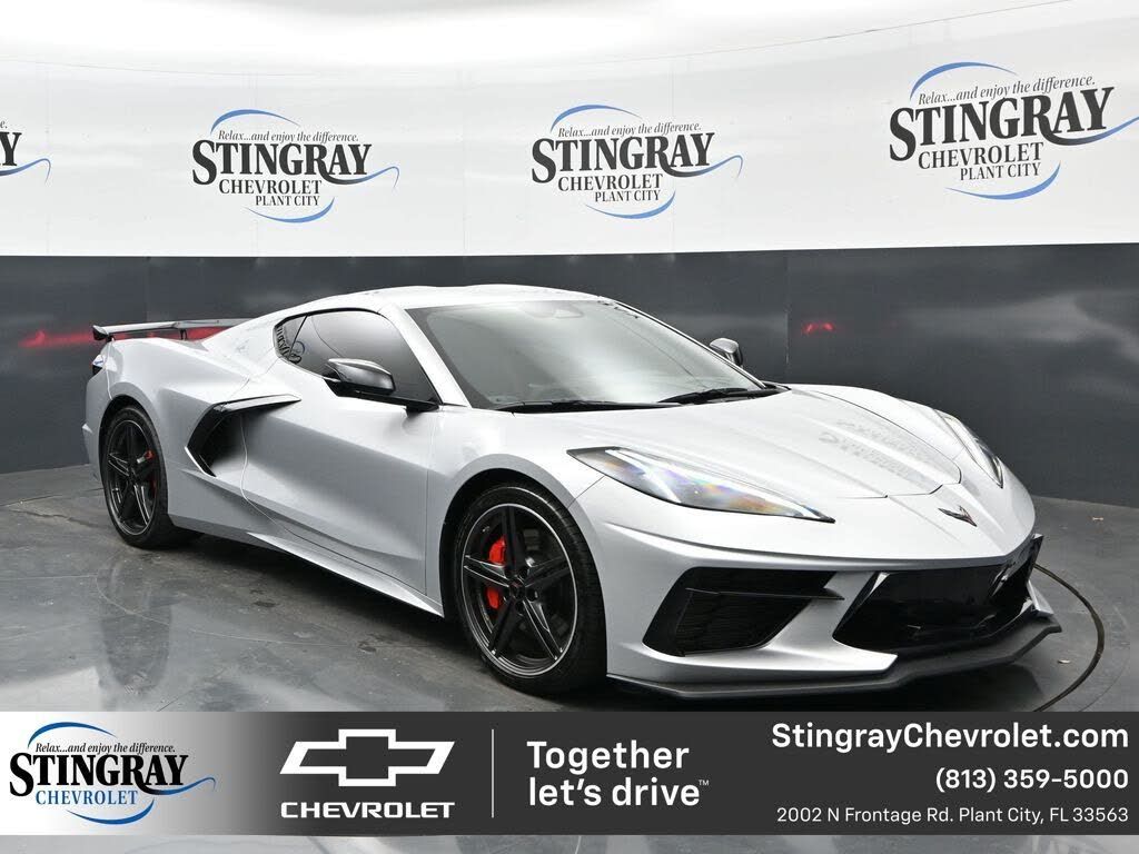 2026 Chevrolet Corvette Stingray