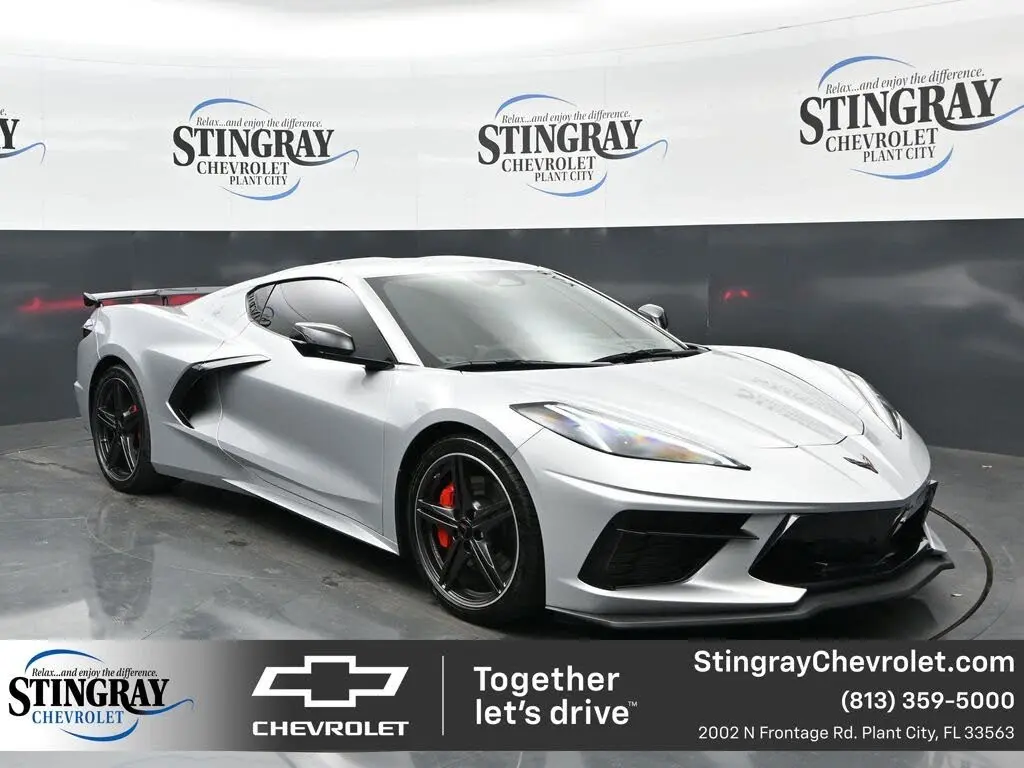 2026 Chevrolet Corvette Stingray