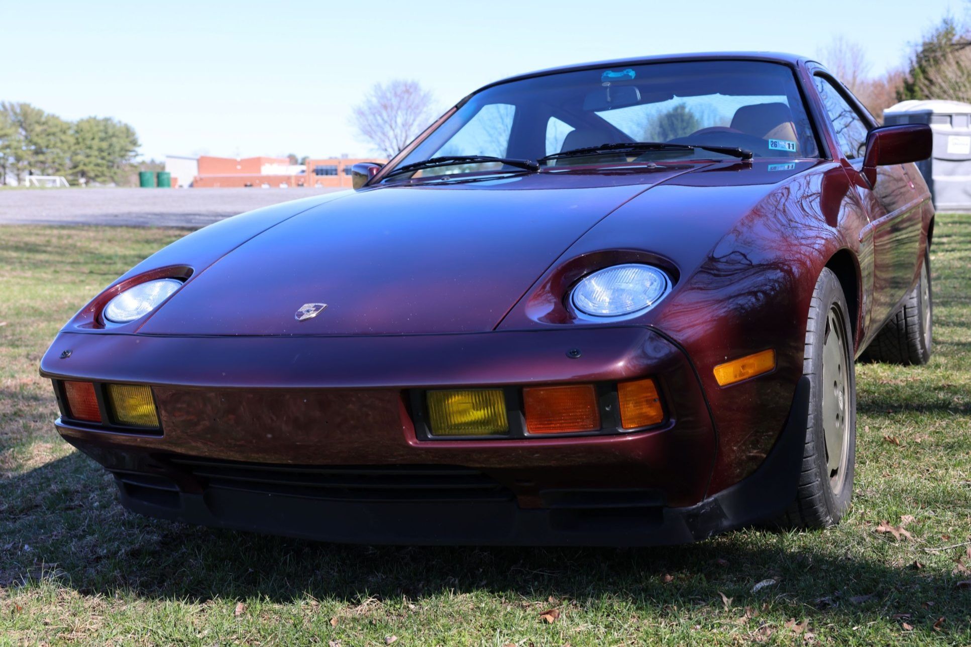1984 Porsche 928 S