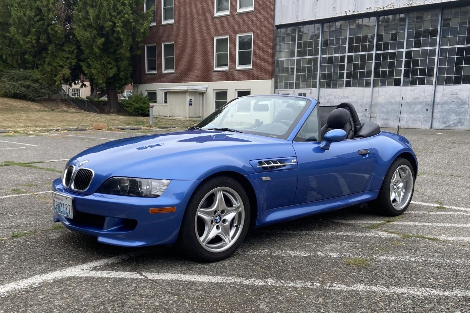2000 BMW Z3