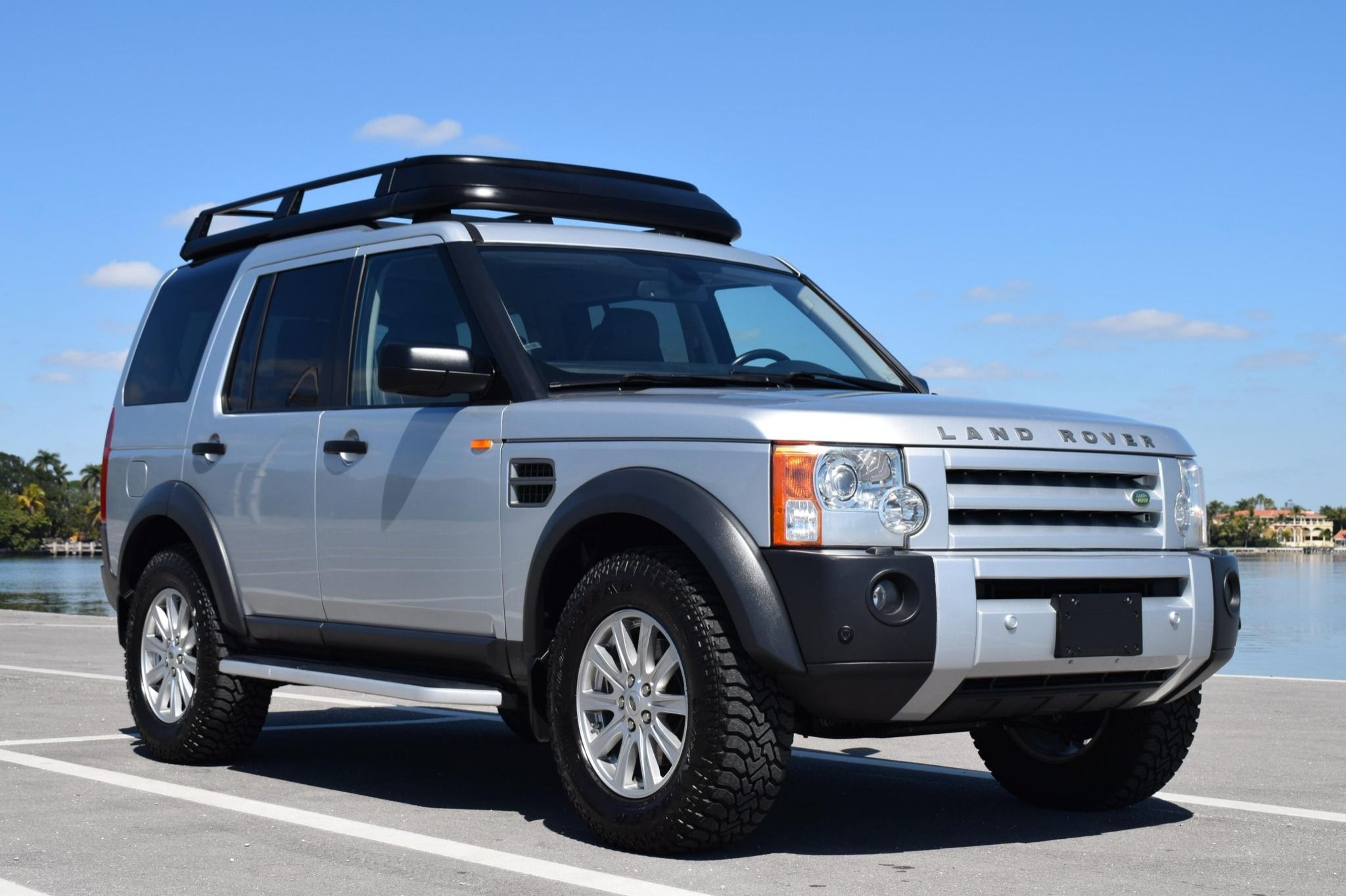 2007 Land Rover Discovery