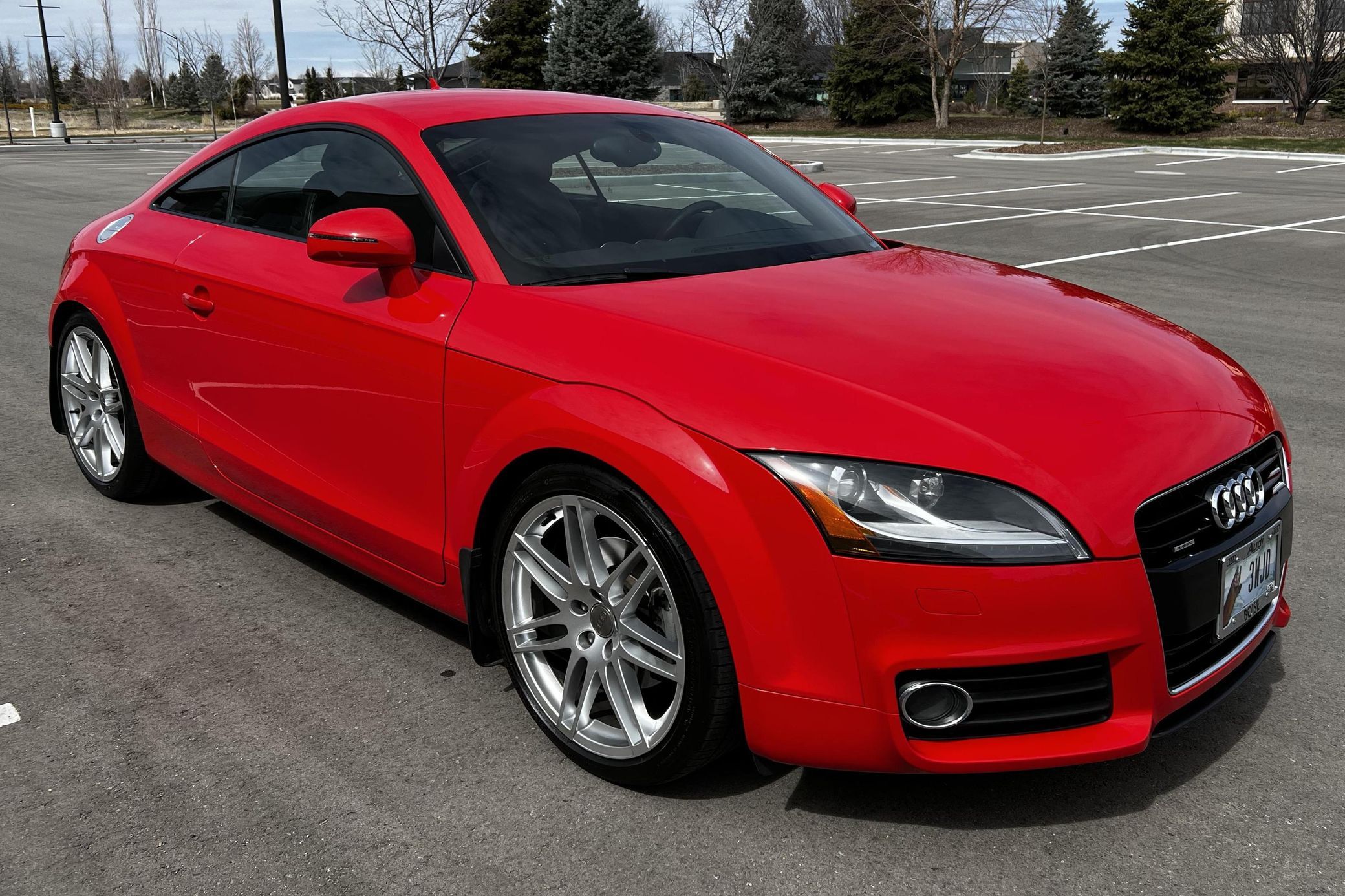 2013 Audi TT