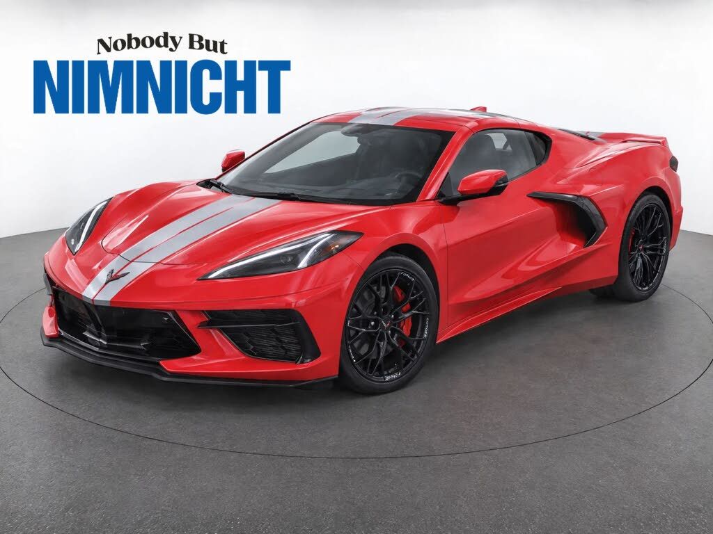 2023 Chevrolet Corvette Stingray