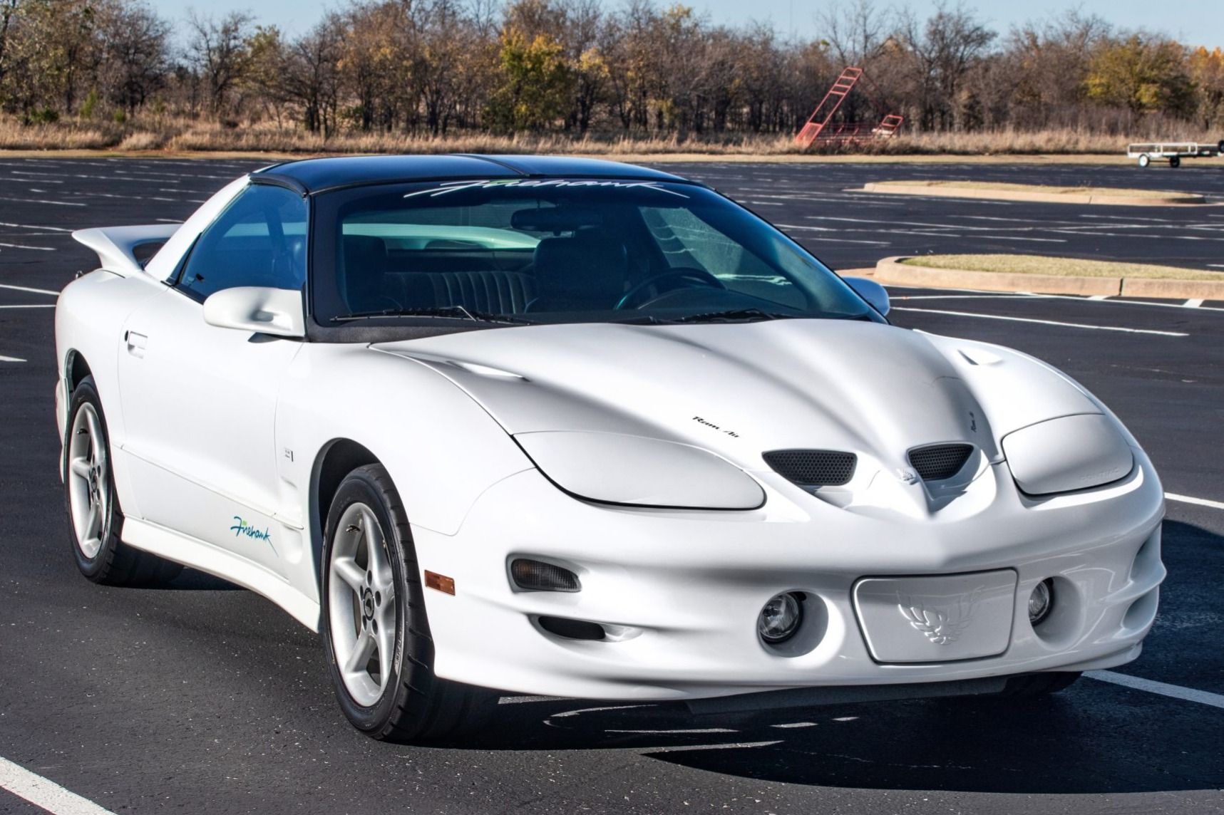 2002 Pontiac Firebird Trans Am