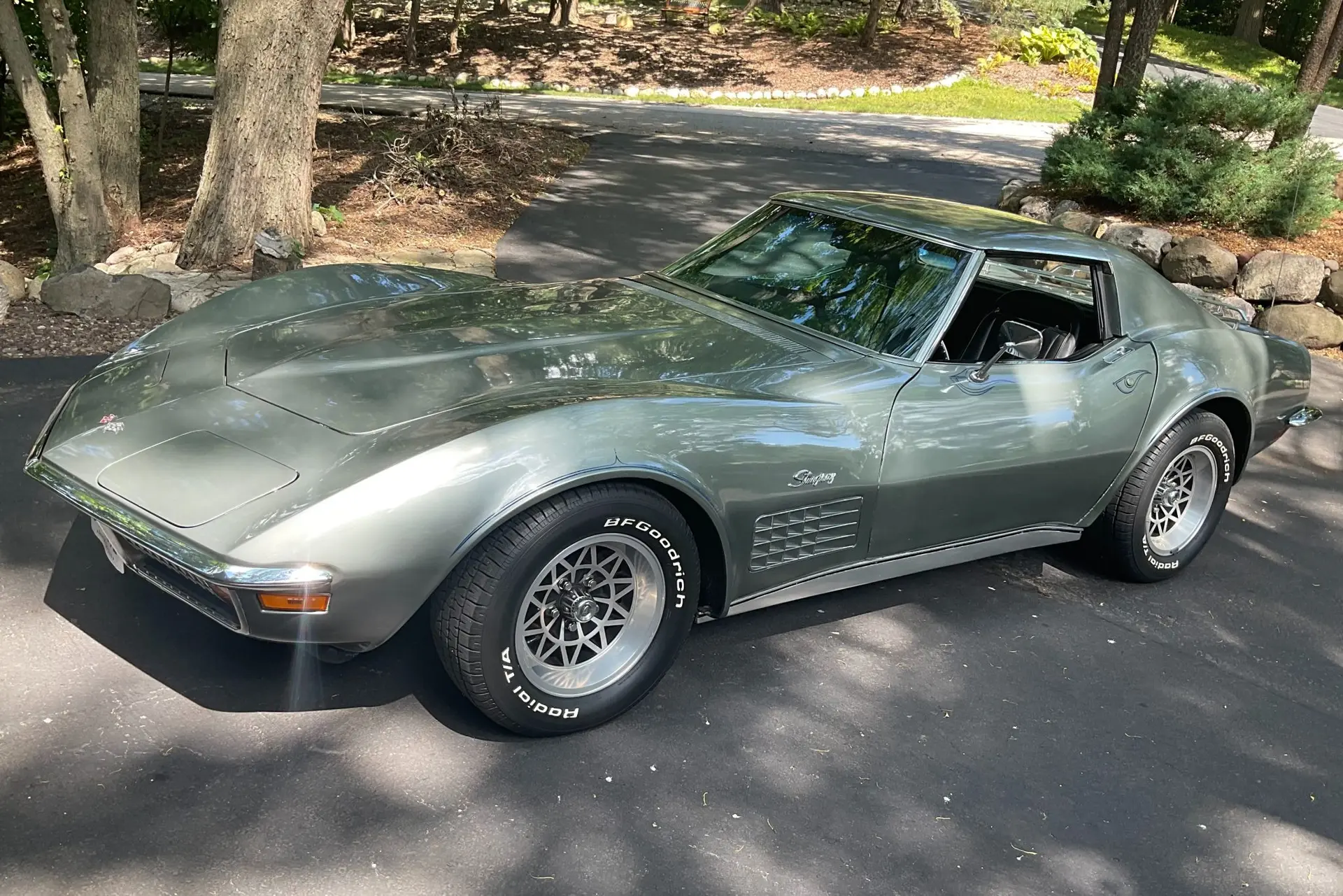 1972 Chevrolet Corvette