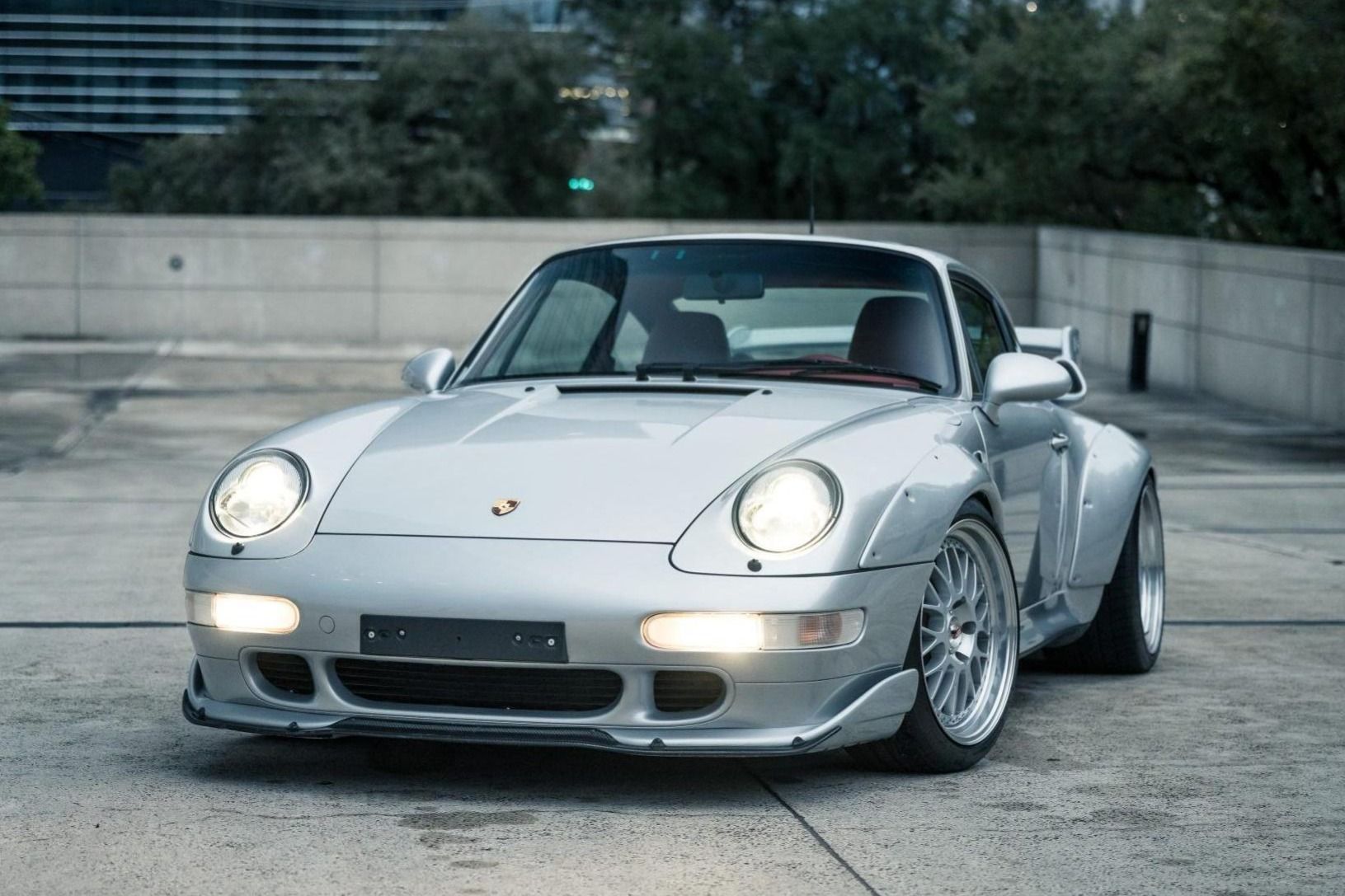 1996 Porsche 911 Turbo