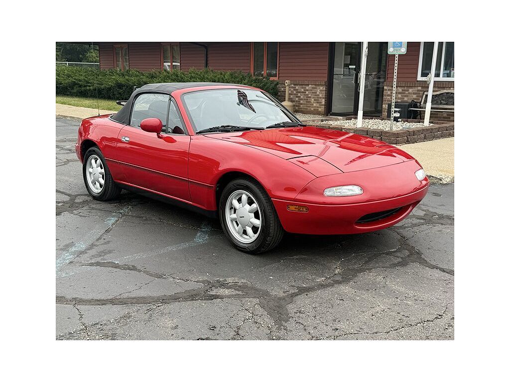 1990 Mazda MX-5 Miata