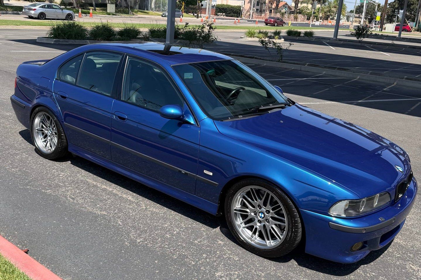 1998 BMW M5